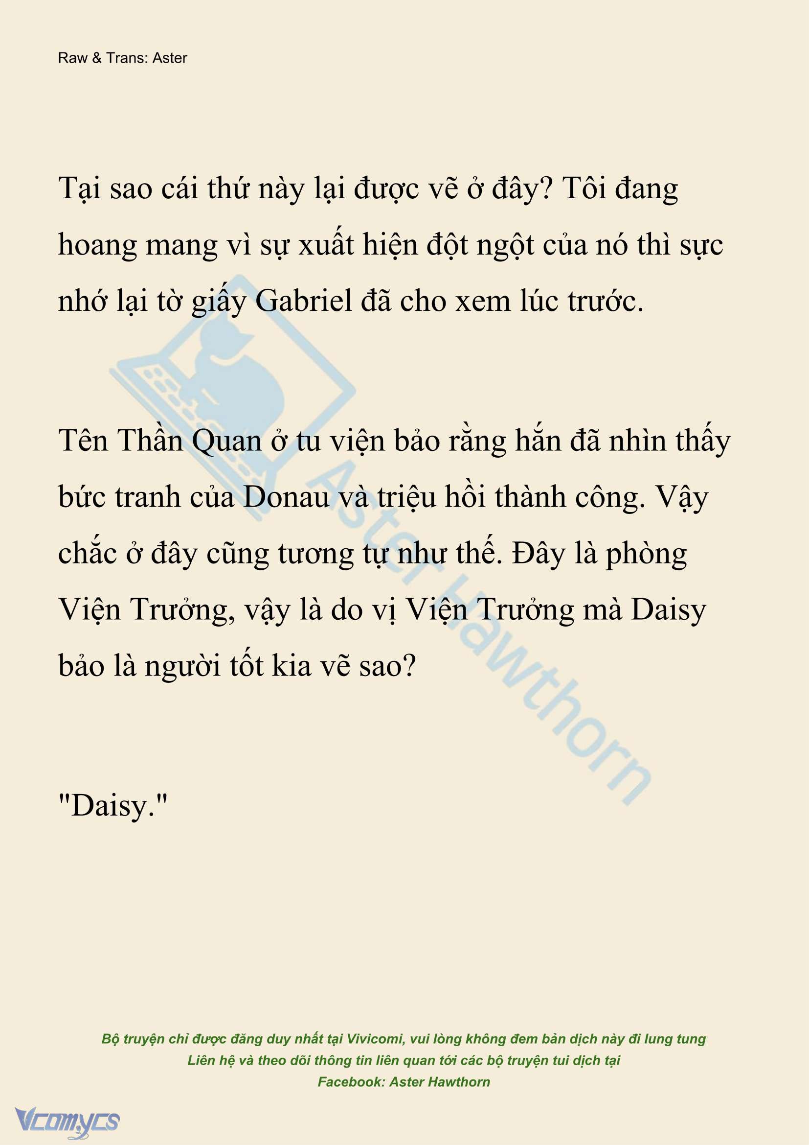 [NOVEL] Xuyên Vào Tiểu Thuyết, Tôi Thành Truyền Thuyết Rùng Rợn Chapter 34 - Trang 12