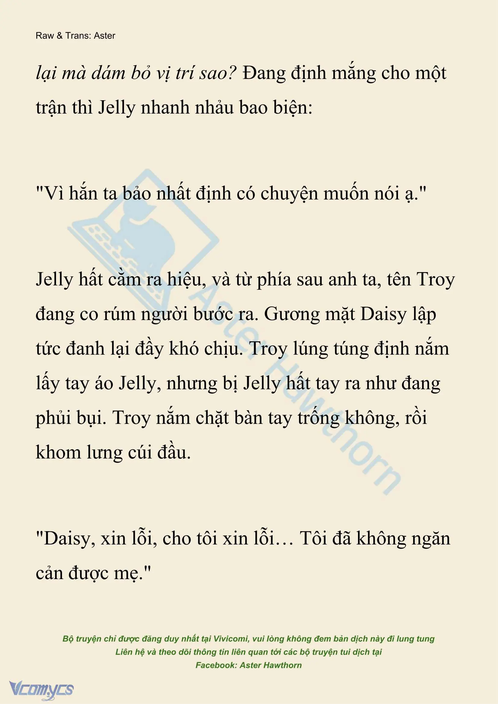 [NOVEL] Xuyên Vào Tiểu Thuyết, Tôi Thành Truyền Thuyết Rùng Rợn Chapter 34 - Trang 14