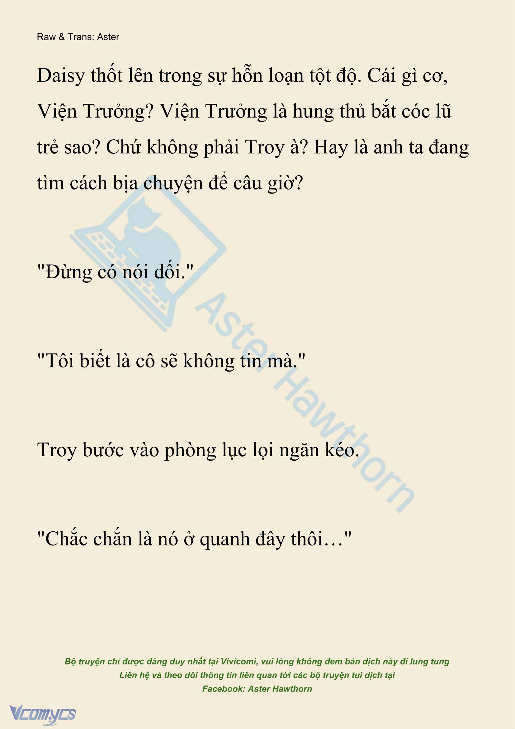 [NOVEL] Xuyên Vào Tiểu Thuyết, Tôi Thành Truyền Thuyết Rùng Rợn Chapter 34 - Trang 16