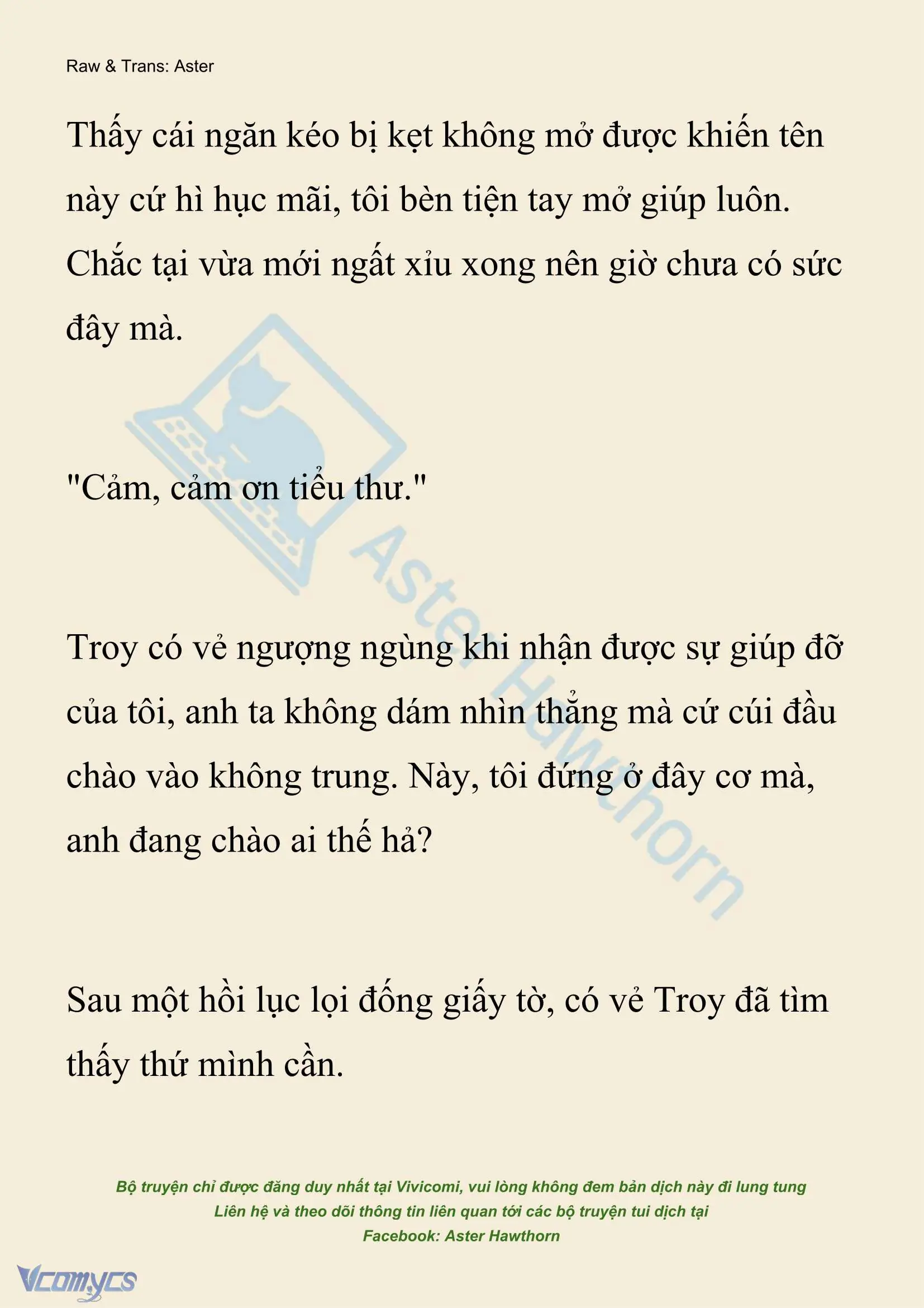 [NOVEL] Xuyên Vào Tiểu Thuyết, Tôi Thành Truyền Thuyết Rùng Rợn Chapter 34 - Trang 17