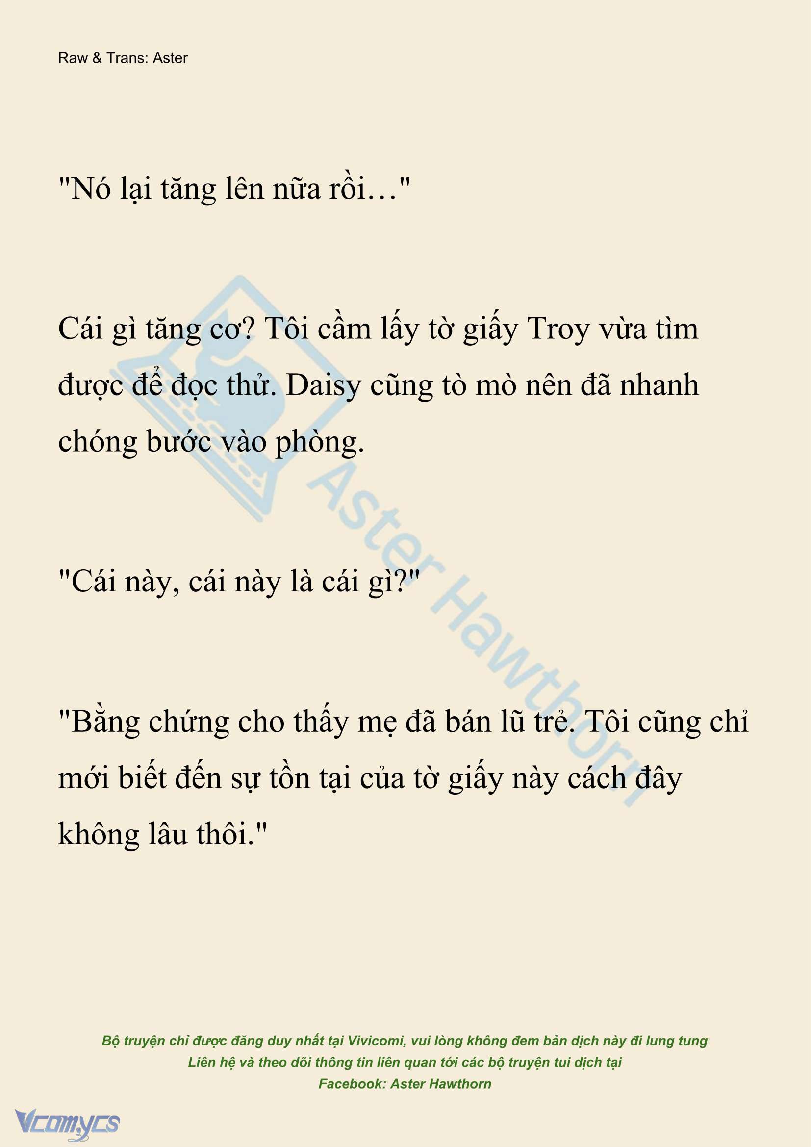 [NOVEL] Xuyên Vào Tiểu Thuyết, Tôi Thành Truyền Thuyết Rùng Rợn Chapter 34 - Trang 18