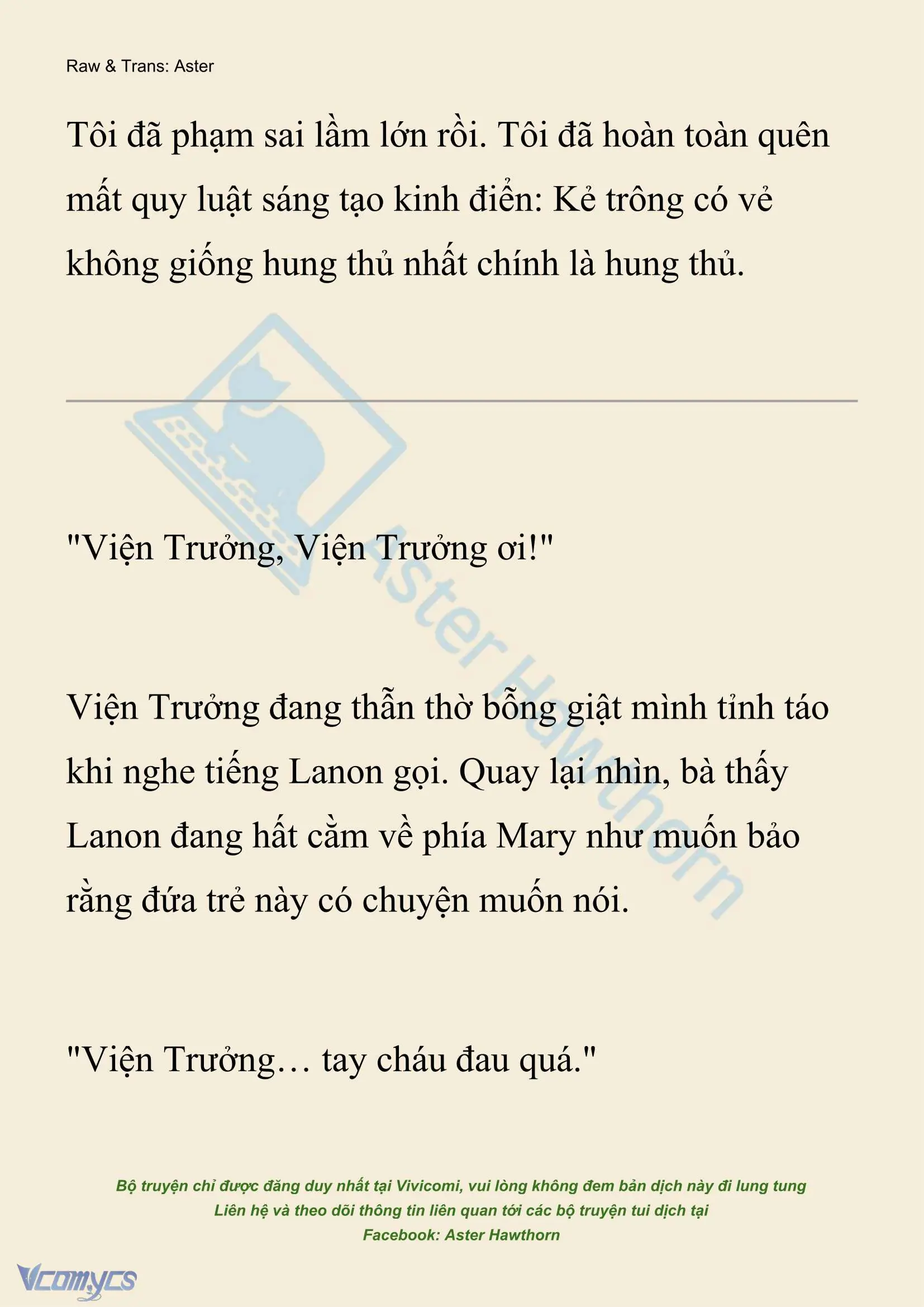 [NOVEL] Xuyên Vào Tiểu Thuyết, Tôi Thành Truyền Thuyết Rùng Rợn Chapter 34 - Trang 20