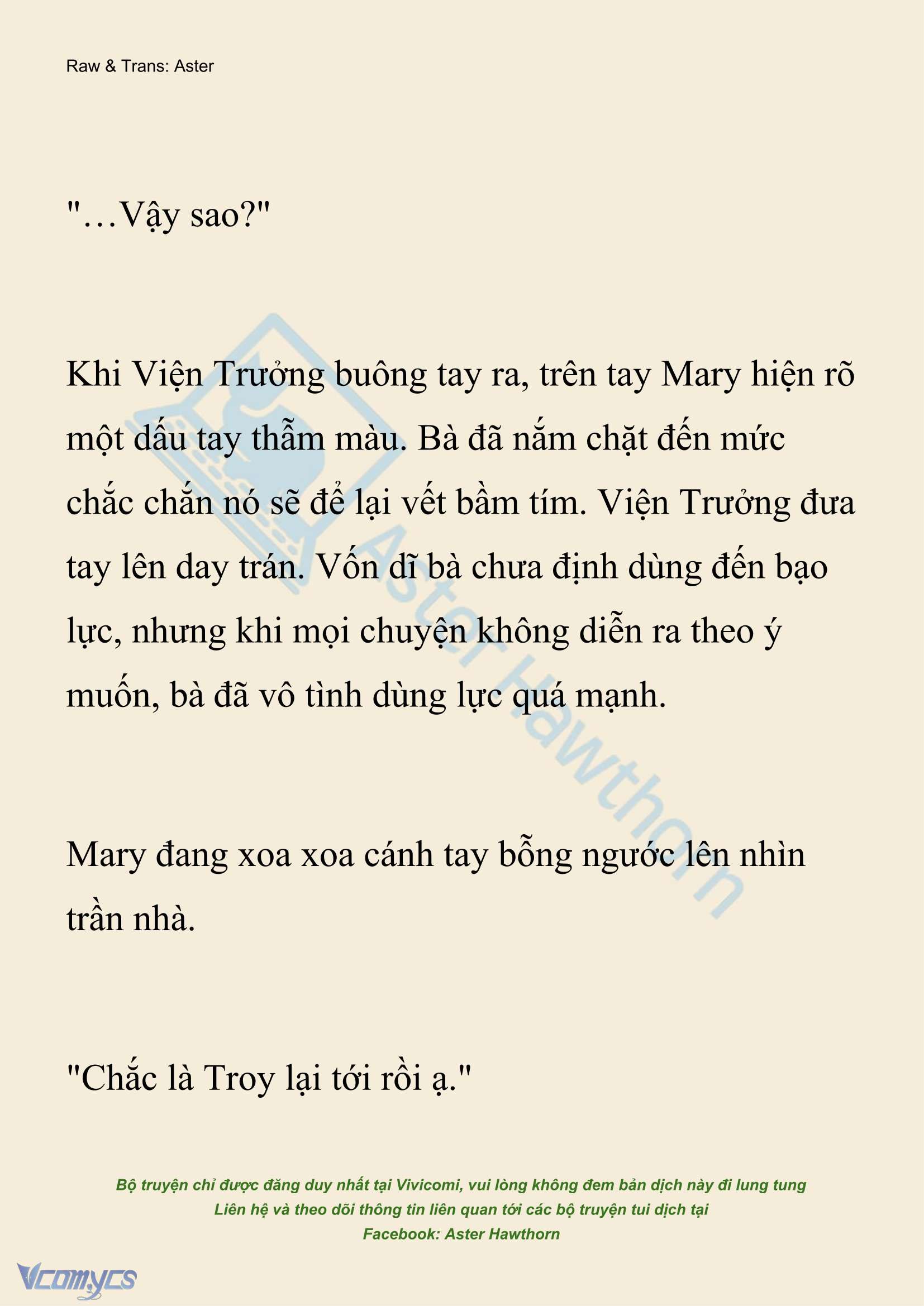 [NOVEL] Xuyên Vào Tiểu Thuyết, Tôi Thành Truyền Thuyết Rùng Rợn Chapter 34 - Trang 21
