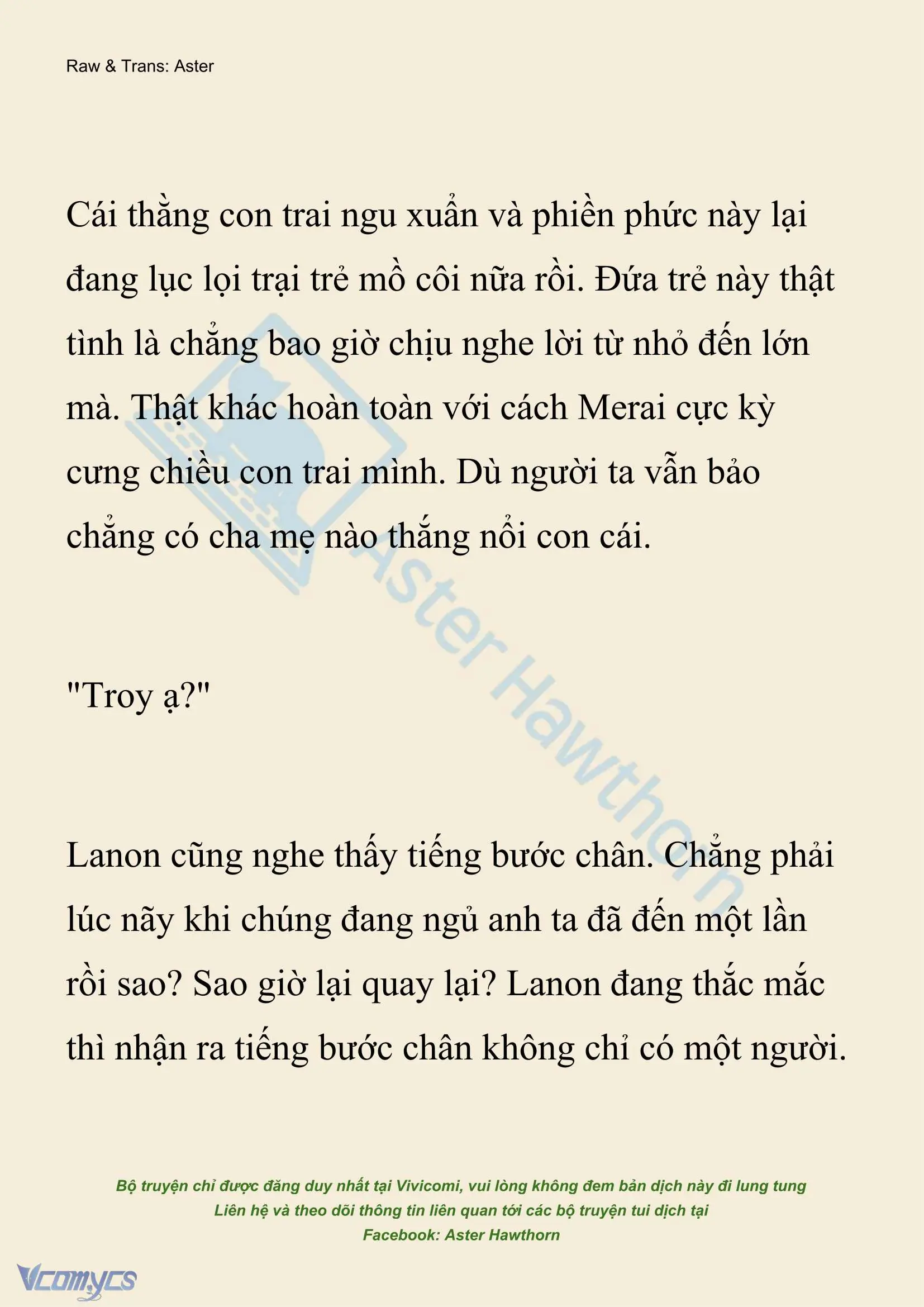 [NOVEL] Xuyên Vào Tiểu Thuyết, Tôi Thành Truyền Thuyết Rùng Rợn Chapter 34 - Trang 22