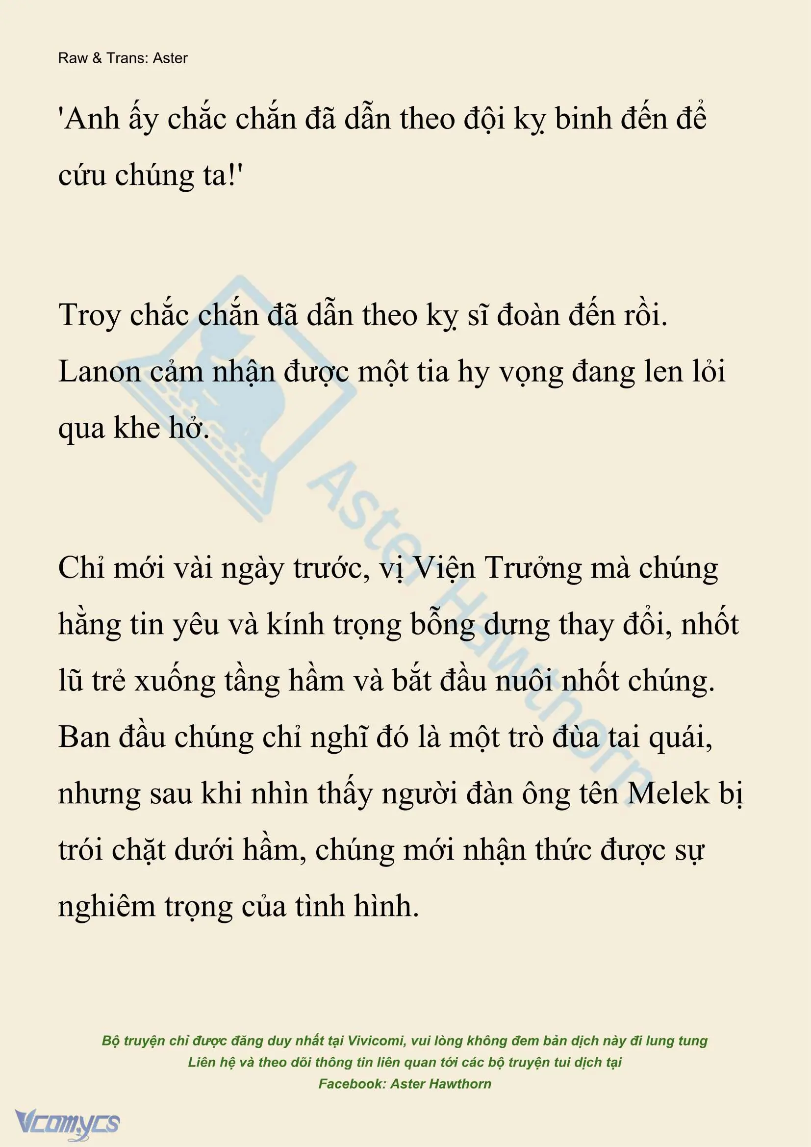 [NOVEL] Xuyên Vào Tiểu Thuyết, Tôi Thành Truyền Thuyết Rùng Rợn Chapter 34 - Trang 23