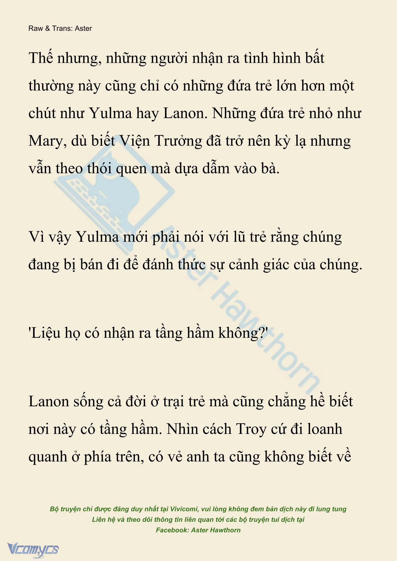 [NOVEL] Xuyên Vào Tiểu Thuyết, Tôi Thành Truyền Thuyết Rùng Rợn Chapter 34 - Trang 24