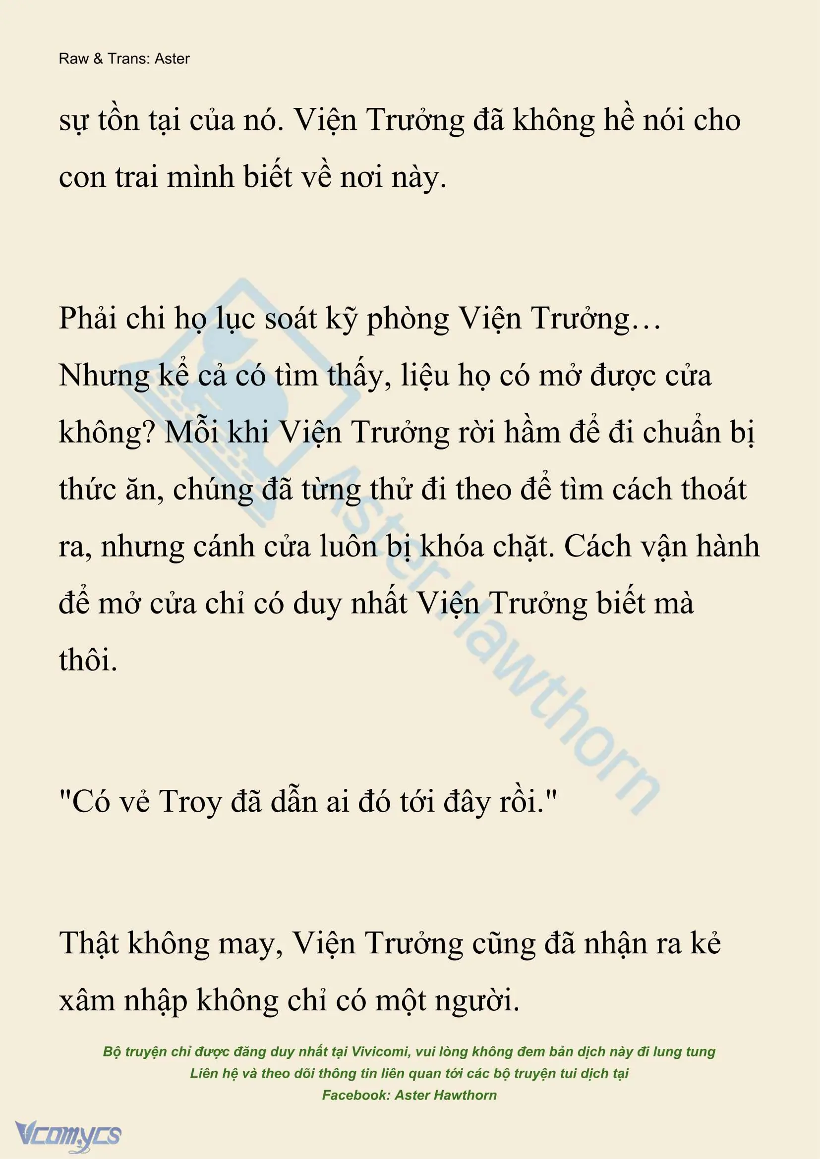[NOVEL] Xuyên Vào Tiểu Thuyết, Tôi Thành Truyền Thuyết Rùng Rợn Chapter 34 - Trang 25