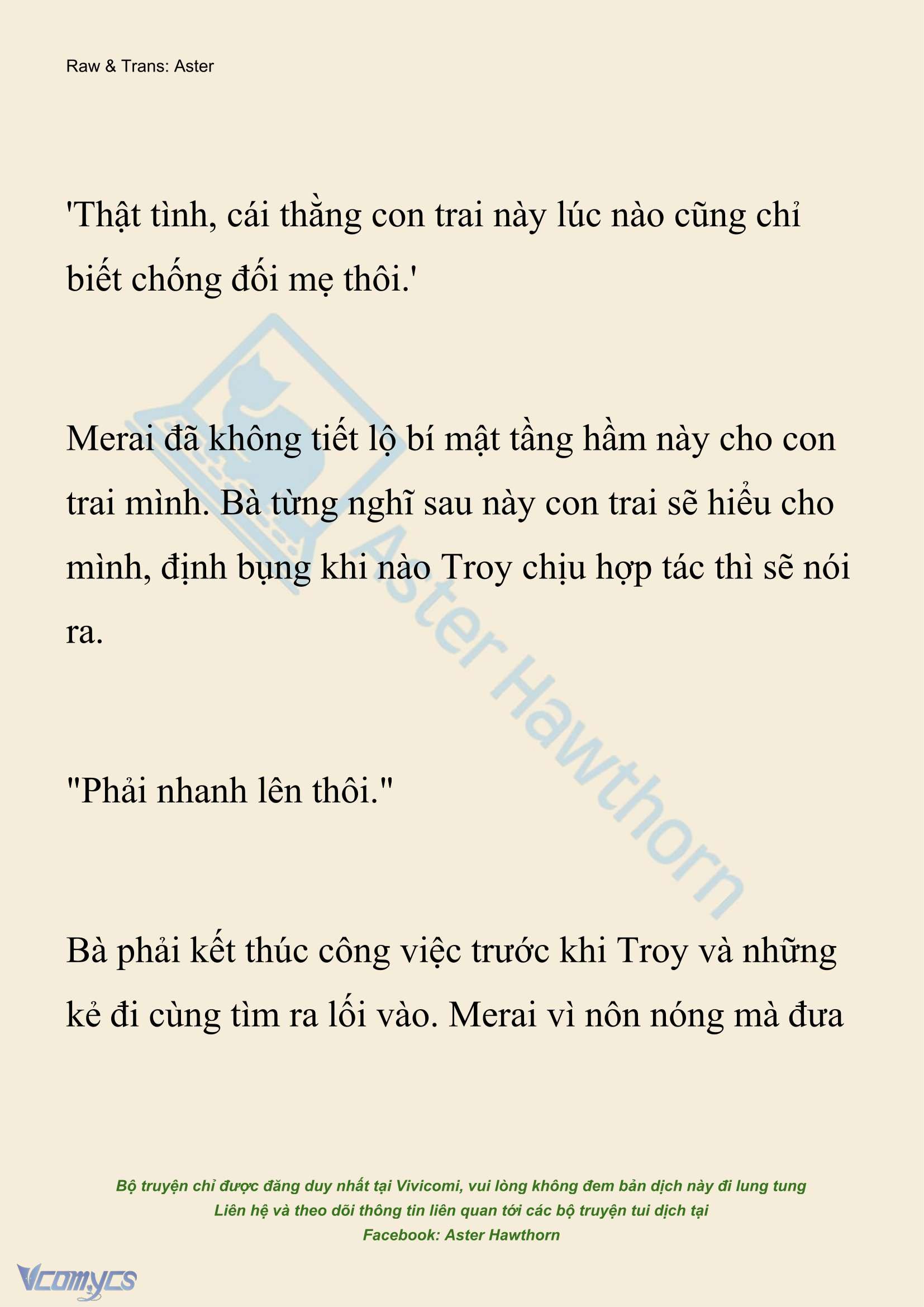 [NOVEL] Xuyên Vào Tiểu Thuyết, Tôi Thành Truyền Thuyết Rùng Rợn Chapter 34 - Trang 26