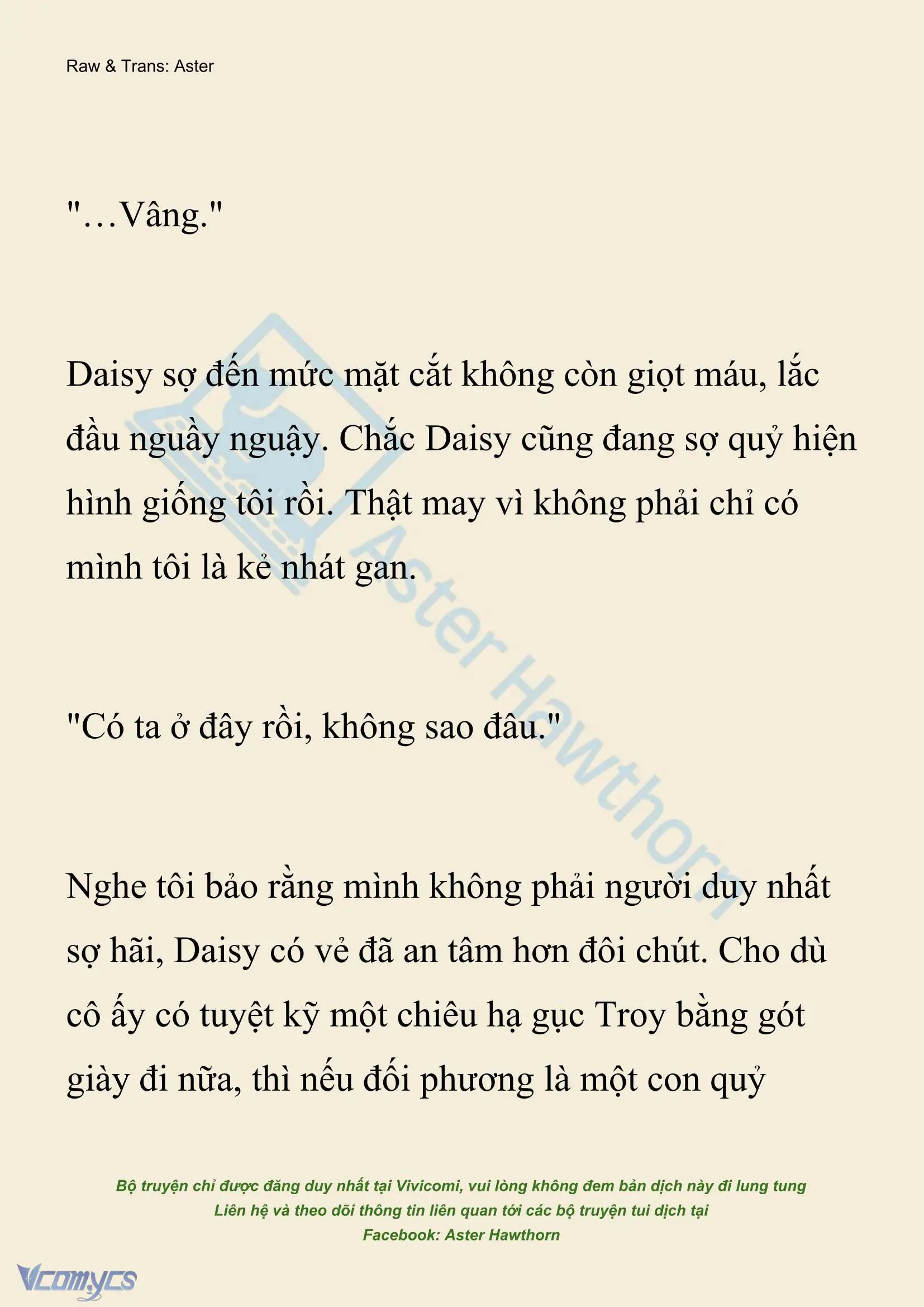 [NOVEL] Xuyên Vào Tiểu Thuyết, Tôi Thành Truyền Thuyết Rùng Rợn Chapter 34 - Trang 6