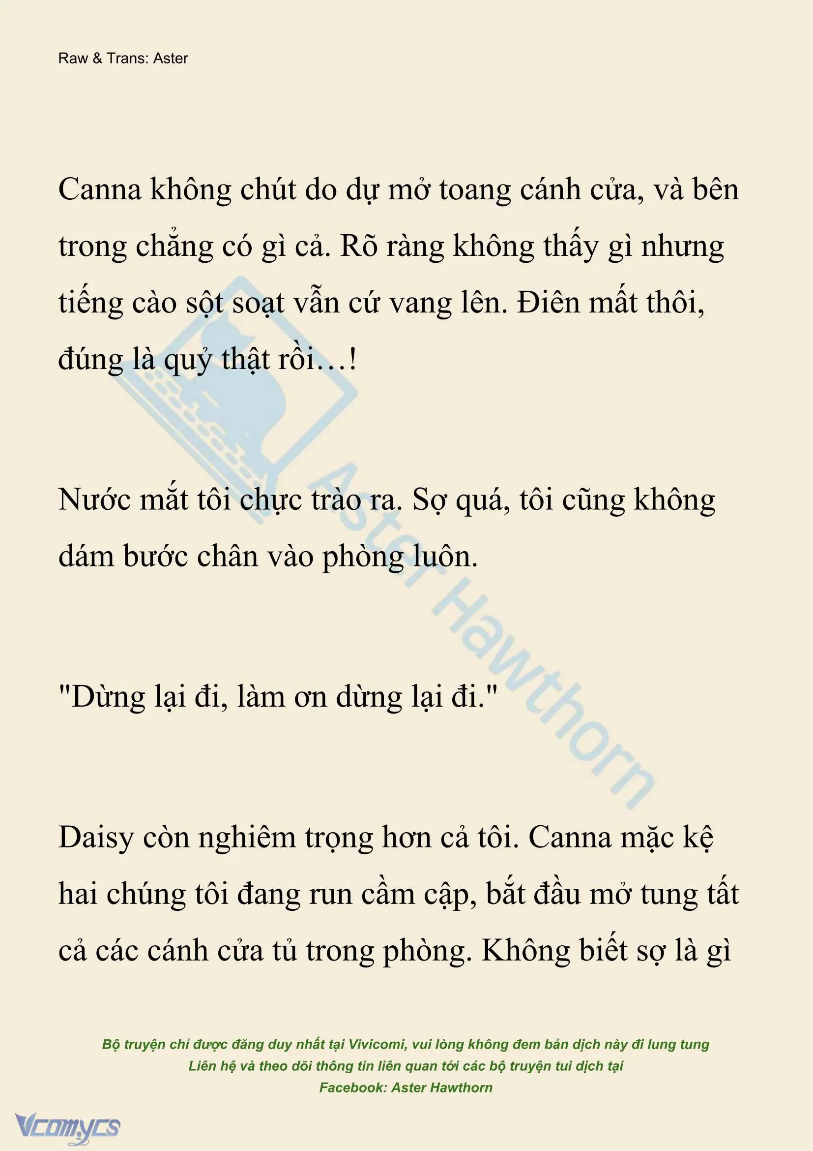 [NOVEL] Xuyên Vào Tiểu Thuyết, Tôi Thành Truyền Thuyết Rùng Rợn Chapter 34 - Trang 8