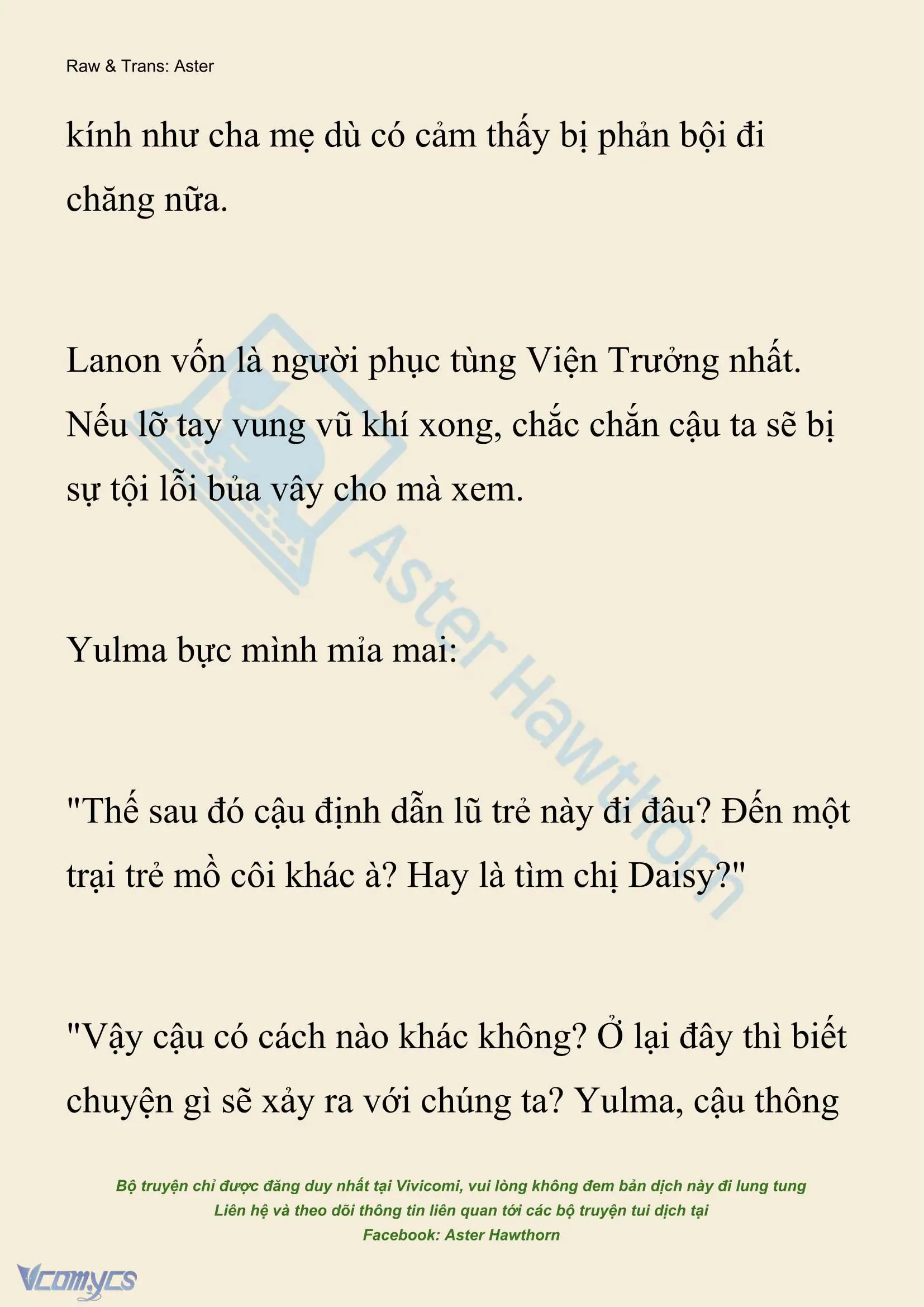 [NOVEL] Xuyên Vào Tiểu Thuyết, Tôi Thành Truyền Thuyết Rùng Rợn Chapter 35 - Trang 11