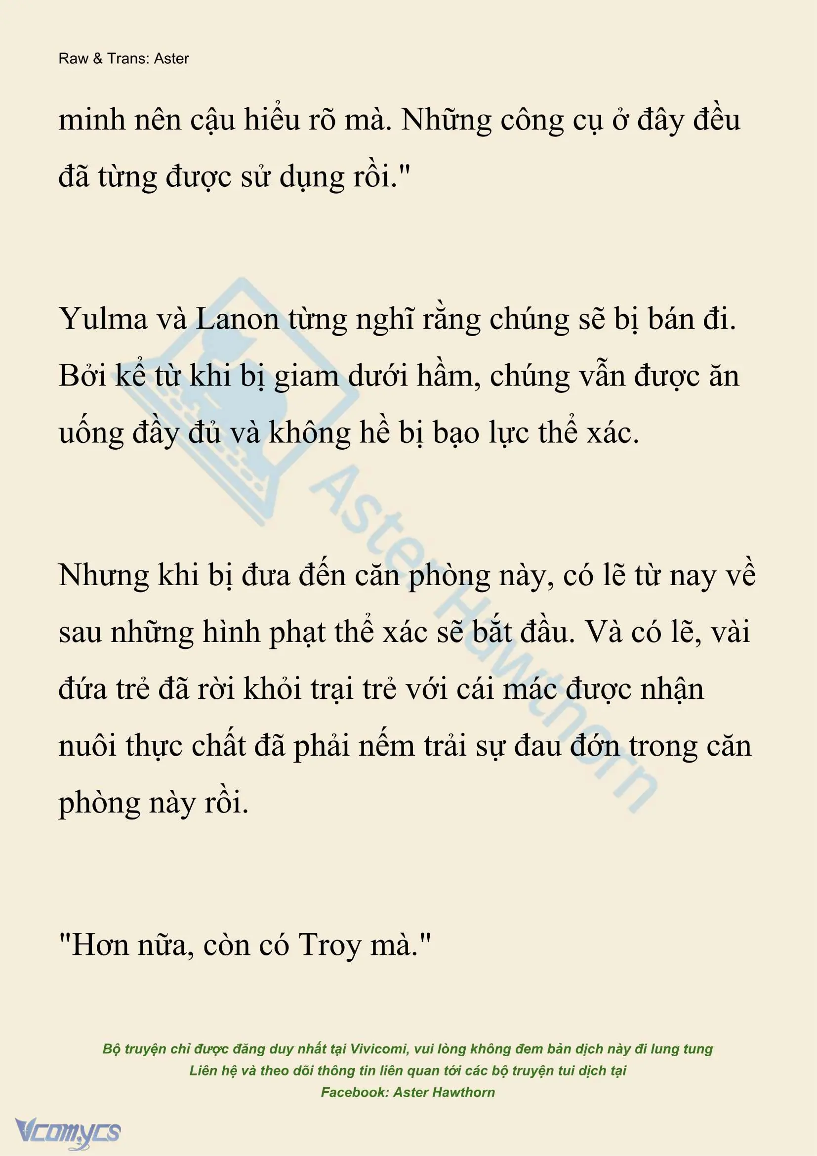 [NOVEL] Xuyên Vào Tiểu Thuyết, Tôi Thành Truyền Thuyết Rùng Rợn Chapter 35 - Trang 12
