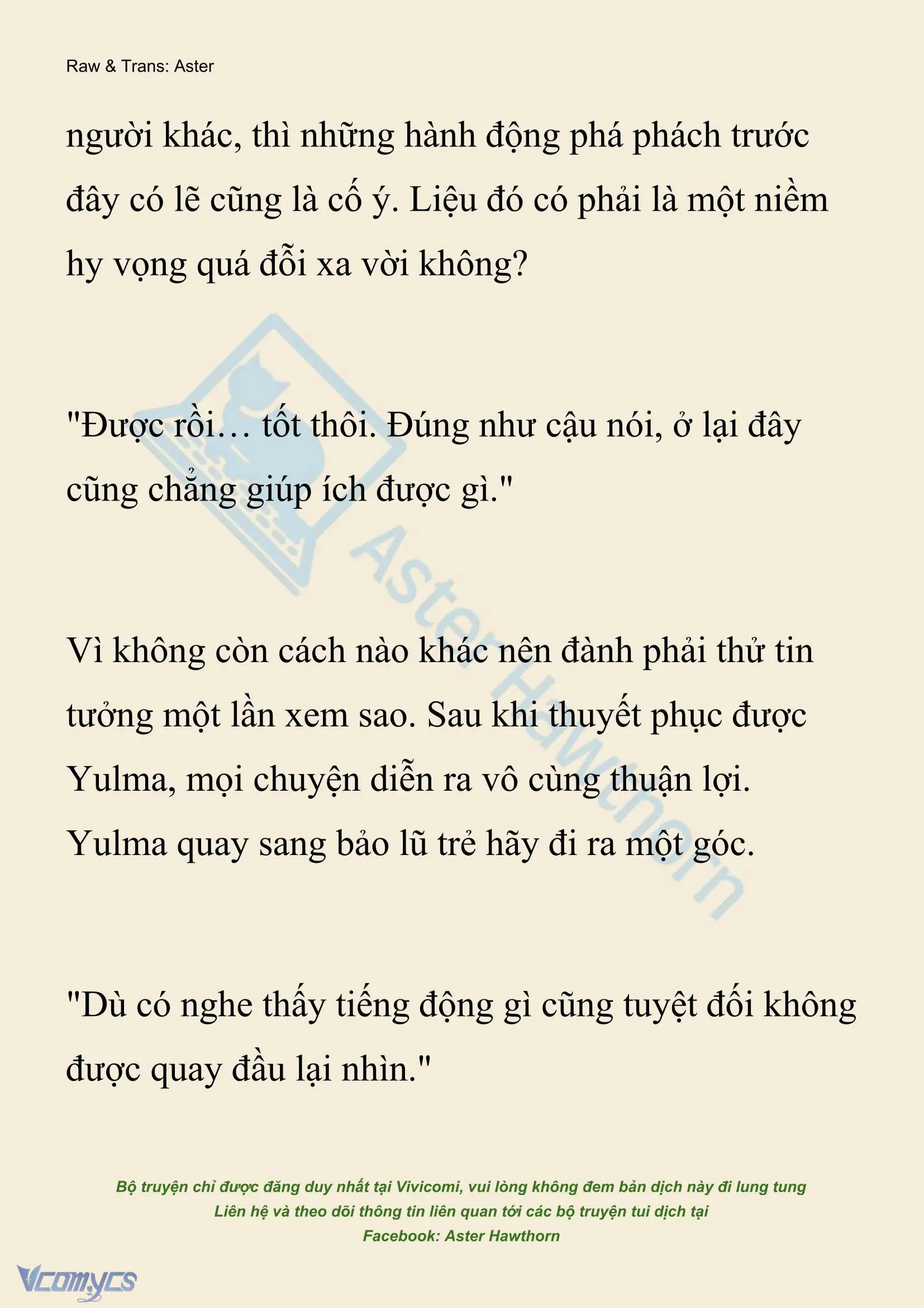 [NOVEL] Xuyên Vào Tiểu Thuyết, Tôi Thành Truyền Thuyết Rùng Rợn Chapter 35 - Trang 14