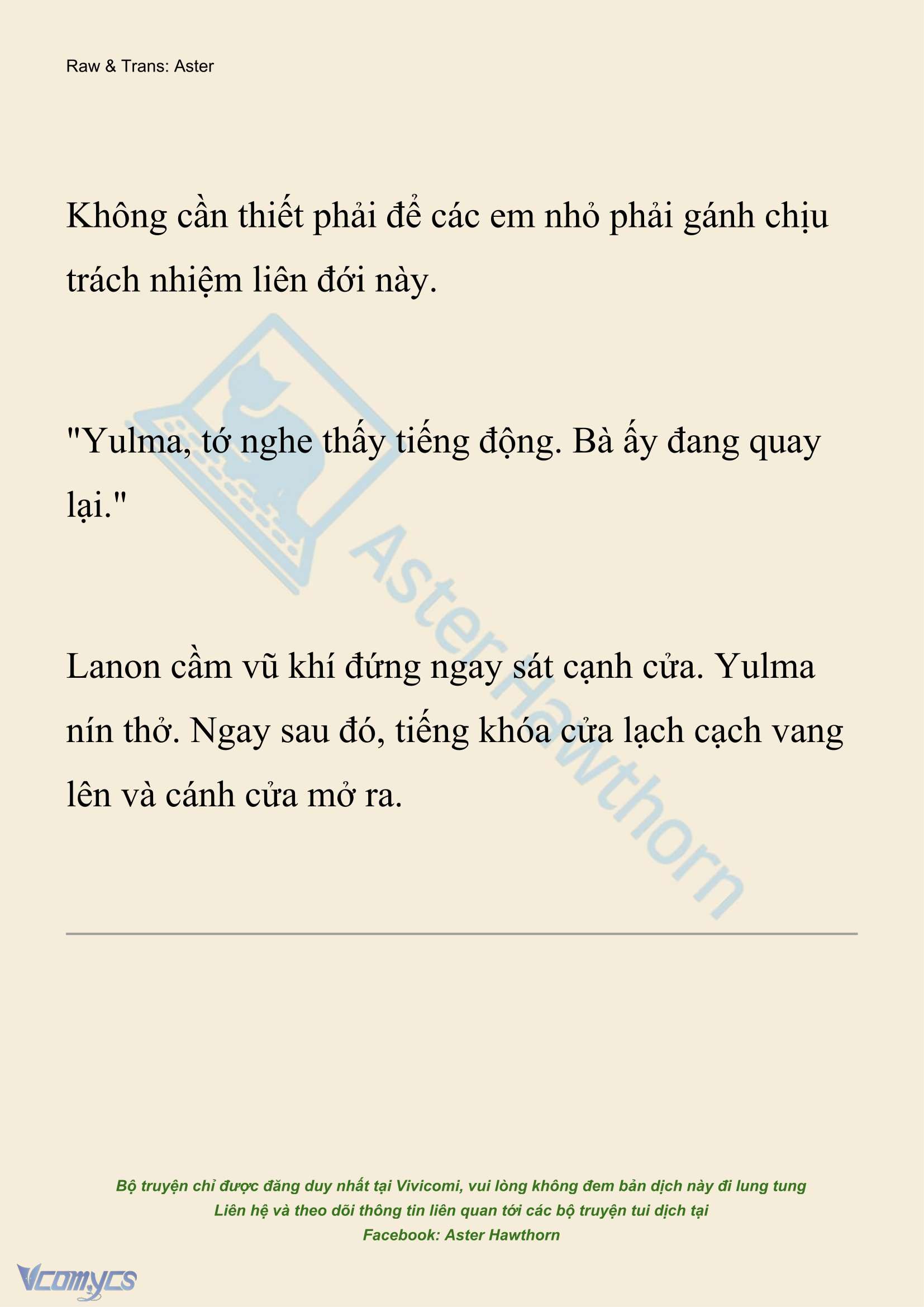 [NOVEL] Xuyên Vào Tiểu Thuyết, Tôi Thành Truyền Thuyết Rùng Rợn Chapter 35 - Trang 15