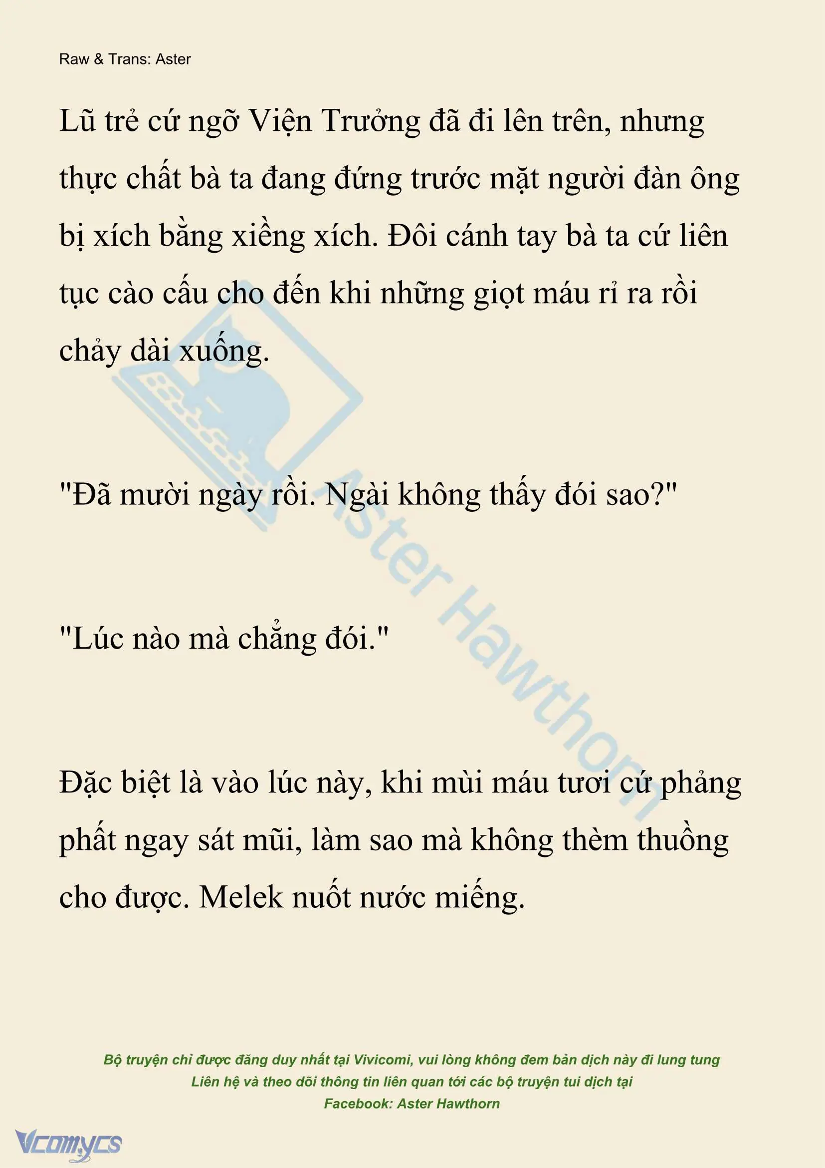 [NOVEL] Xuyên Vào Tiểu Thuyết, Tôi Thành Truyền Thuyết Rùng Rợn Chapter 35 - Trang 16