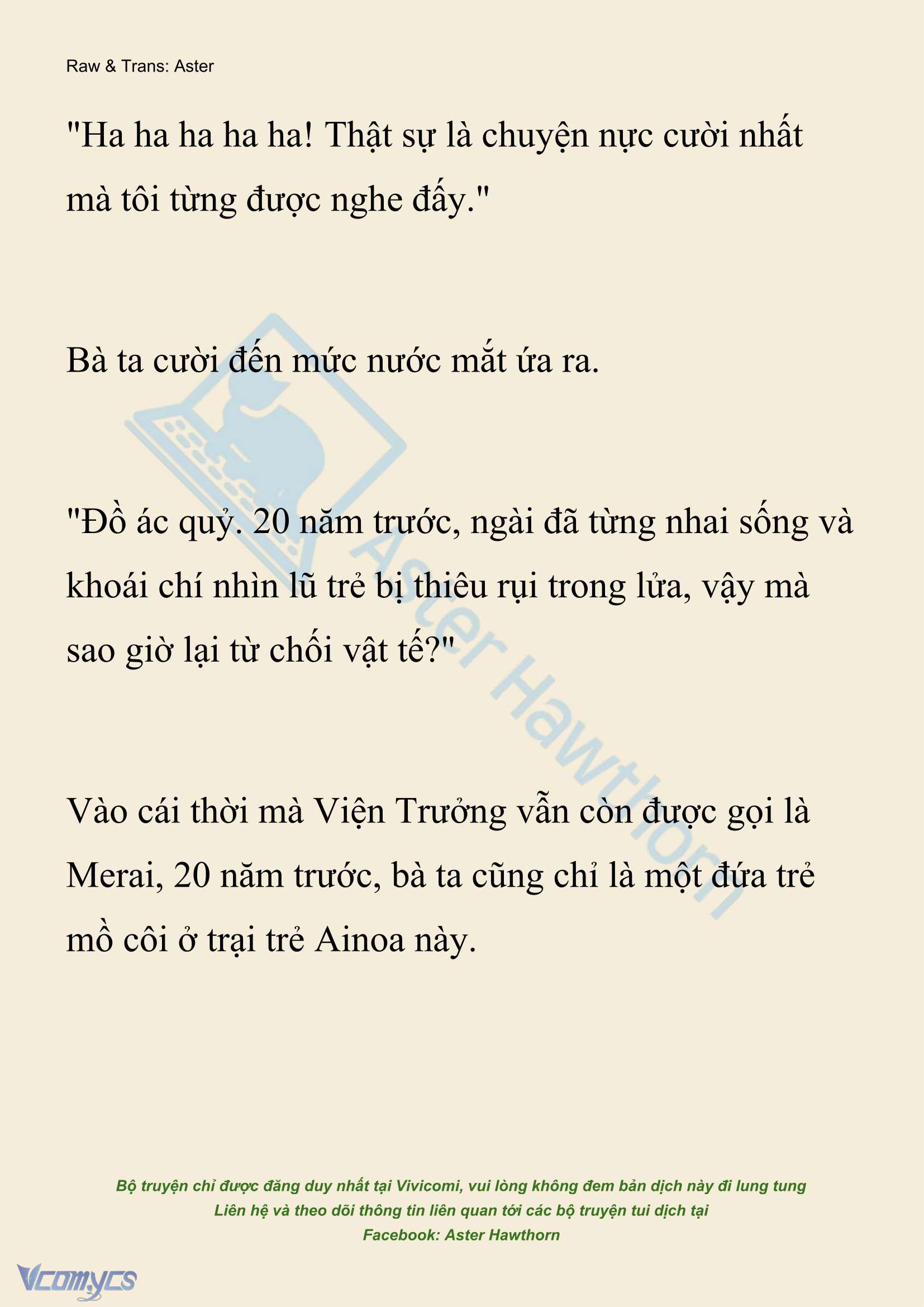 [NOVEL] Xuyên Vào Tiểu Thuyết, Tôi Thành Truyền Thuyết Rùng Rợn Chapter 35 - Trang 18