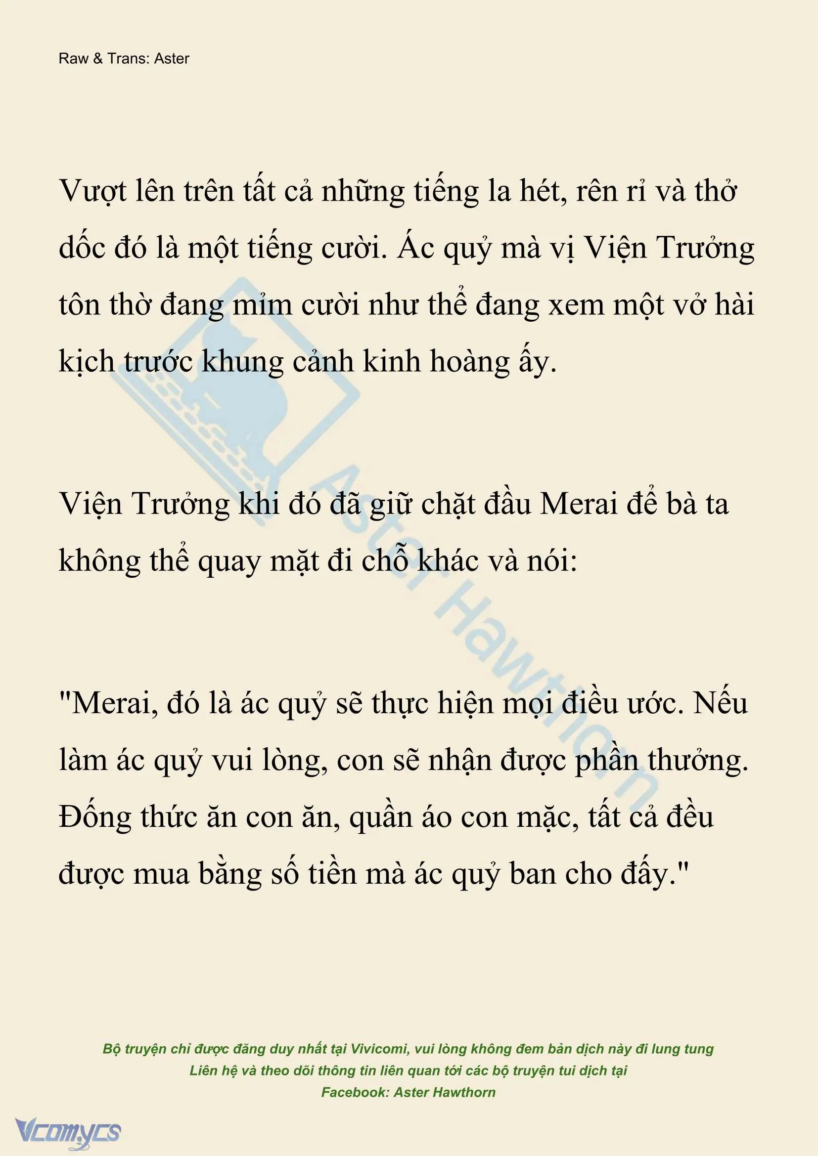 [NOVEL] Xuyên Vào Tiểu Thuyết, Tôi Thành Truyền Thuyết Rùng Rợn Chapter 35 - Trang 20