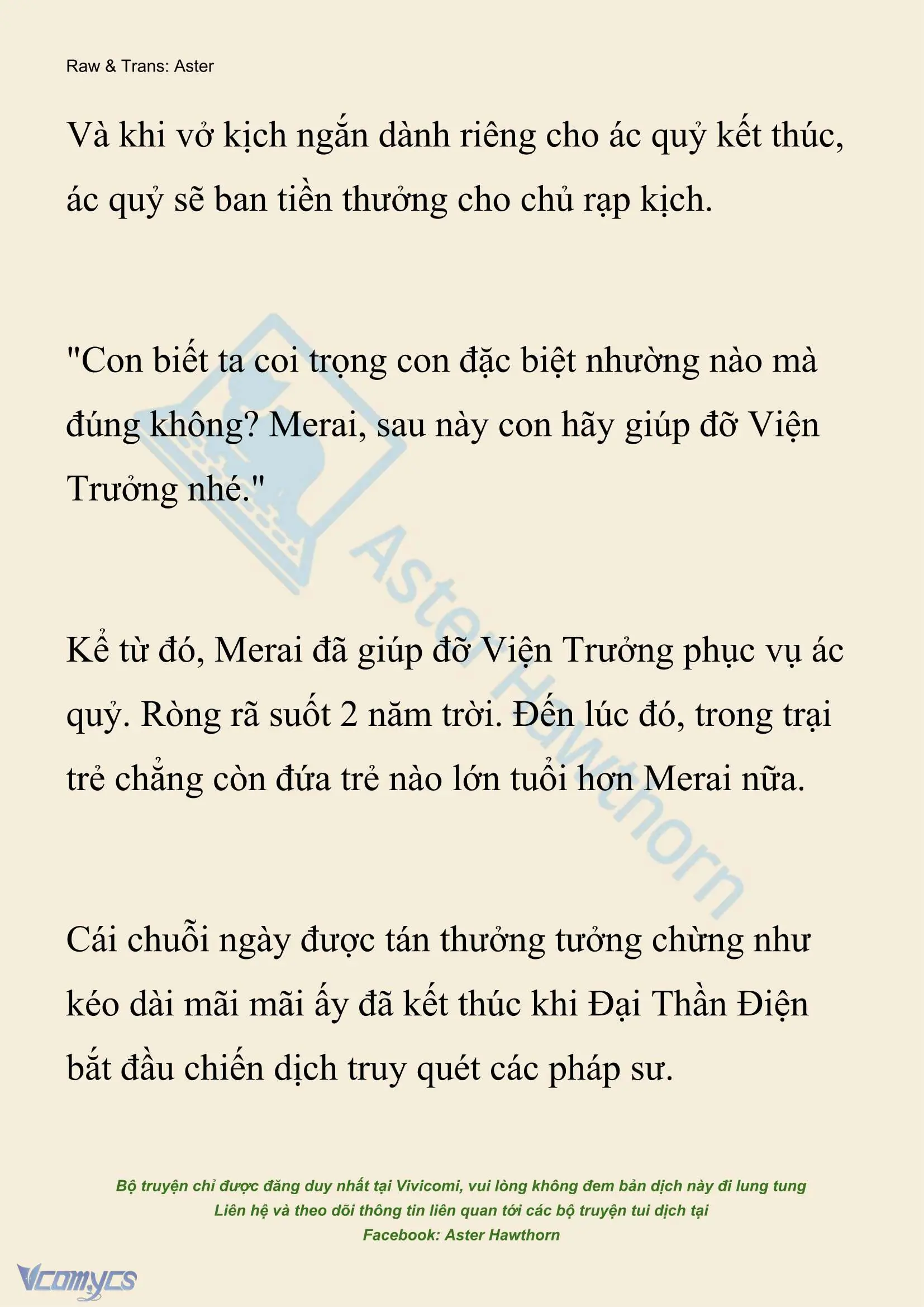 [NOVEL] Xuyên Vào Tiểu Thuyết, Tôi Thành Truyền Thuyết Rùng Rợn Chapter 35 - Trang 21
