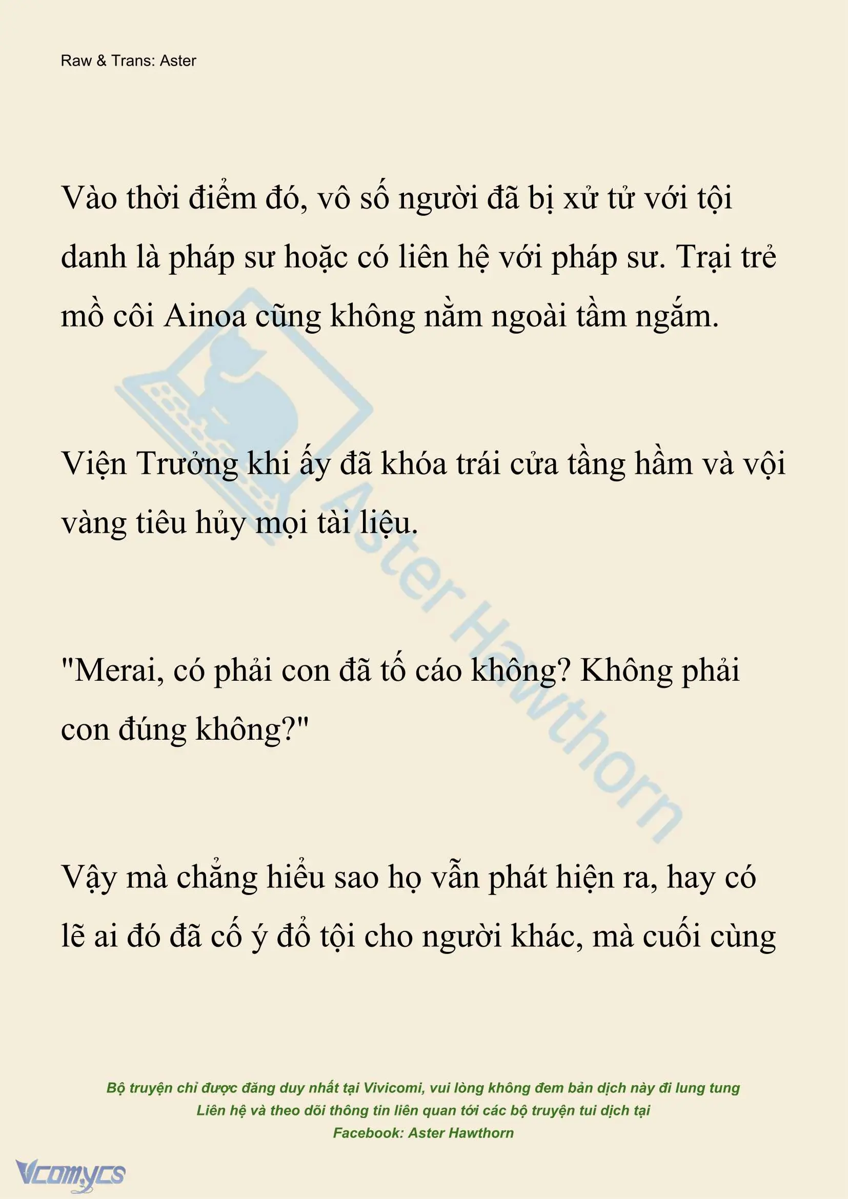 [NOVEL] Xuyên Vào Tiểu Thuyết, Tôi Thành Truyền Thuyết Rùng Rợn Chapter 35 - Trang 22