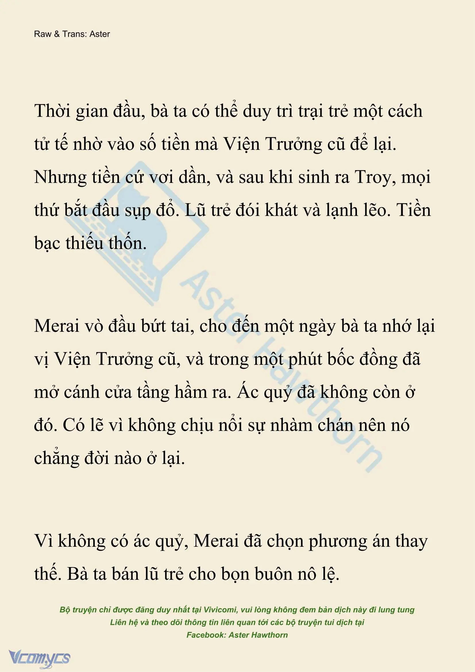 [NOVEL] Xuyên Vào Tiểu Thuyết, Tôi Thành Truyền Thuyết Rùng Rợn Chapter 35 - Trang 24