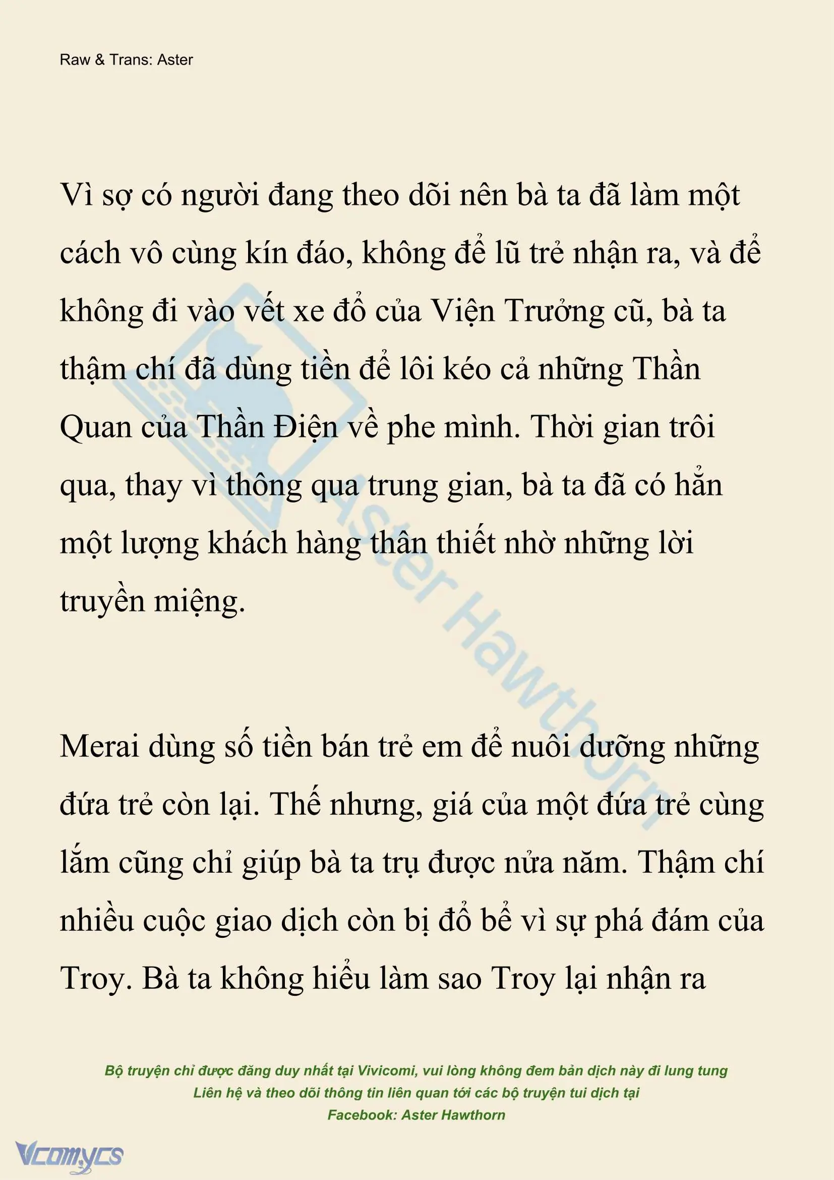 [NOVEL] Xuyên Vào Tiểu Thuyết, Tôi Thành Truyền Thuyết Rùng Rợn Chapter 35 - Trang 25