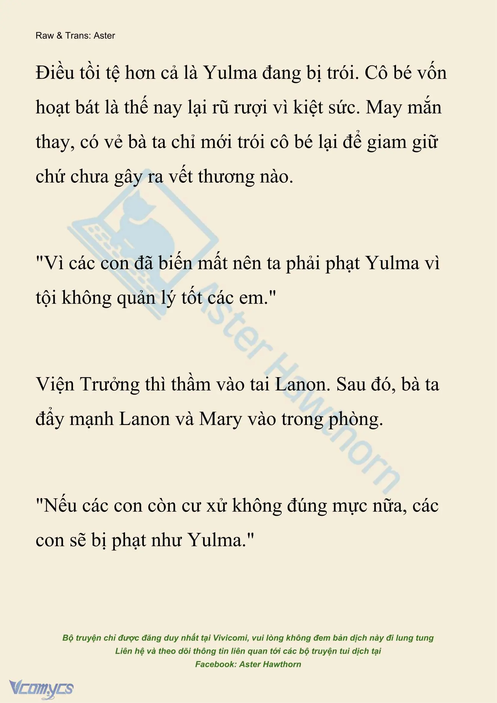 [NOVEL] Xuyên Vào Tiểu Thuyết, Tôi Thành Truyền Thuyết Rùng Rợn Chapter 35 - Trang 4