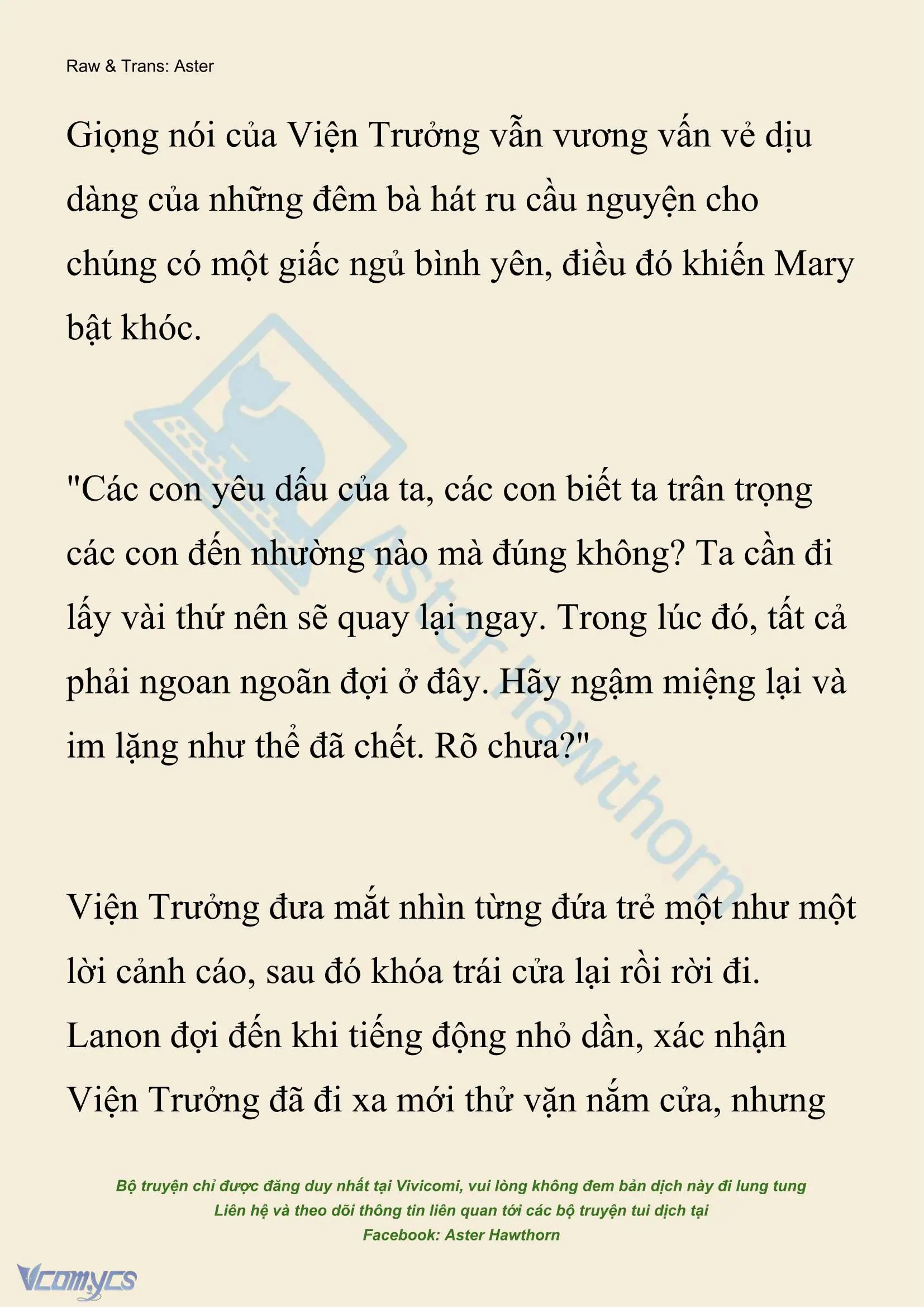 [NOVEL] Xuyên Vào Tiểu Thuyết, Tôi Thành Truyền Thuyết Rùng Rợn Chapter 35 - Trang 5