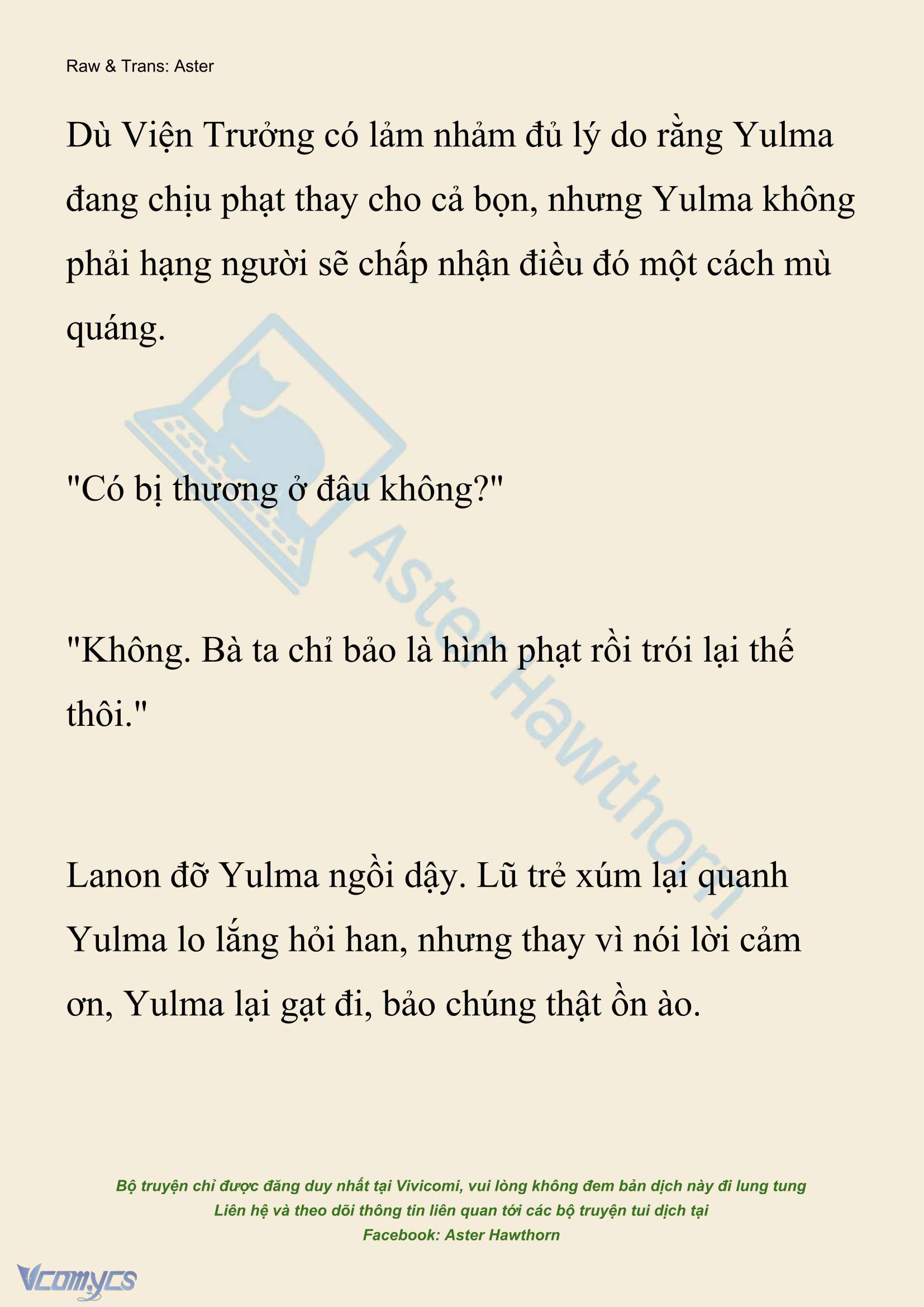 [NOVEL] Xuyên Vào Tiểu Thuyết, Tôi Thành Truyền Thuyết Rùng Rợn Chapter 35 - Trang 8