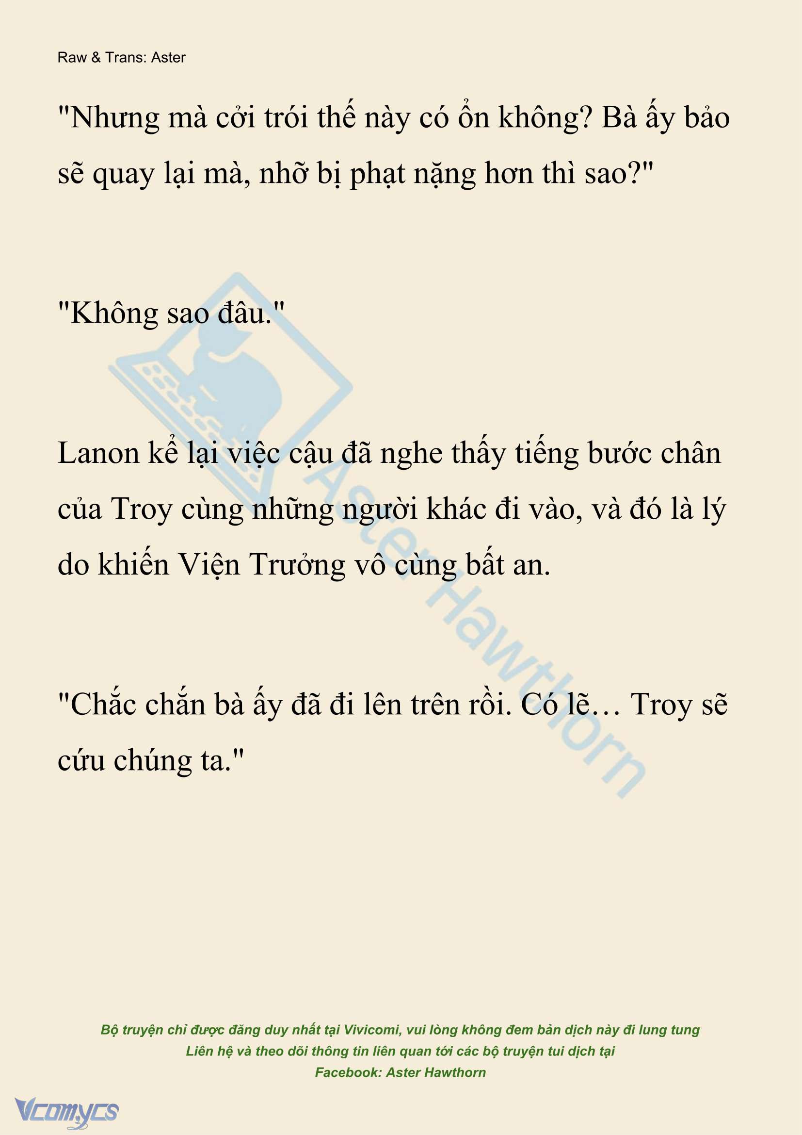 [NOVEL] Xuyên Vào Tiểu Thuyết, Tôi Thành Truyền Thuyết Rùng Rợn Chapter 35 - Trang 9