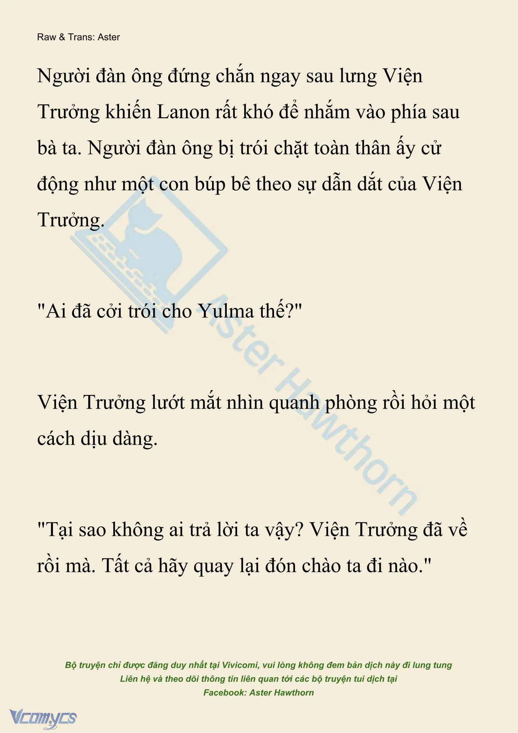[NOVEL] Xuyên Vào Tiểu Thuyết, Tôi Thành Truyền Thuyết Rùng Rợn Chapter 36 - Trang 10