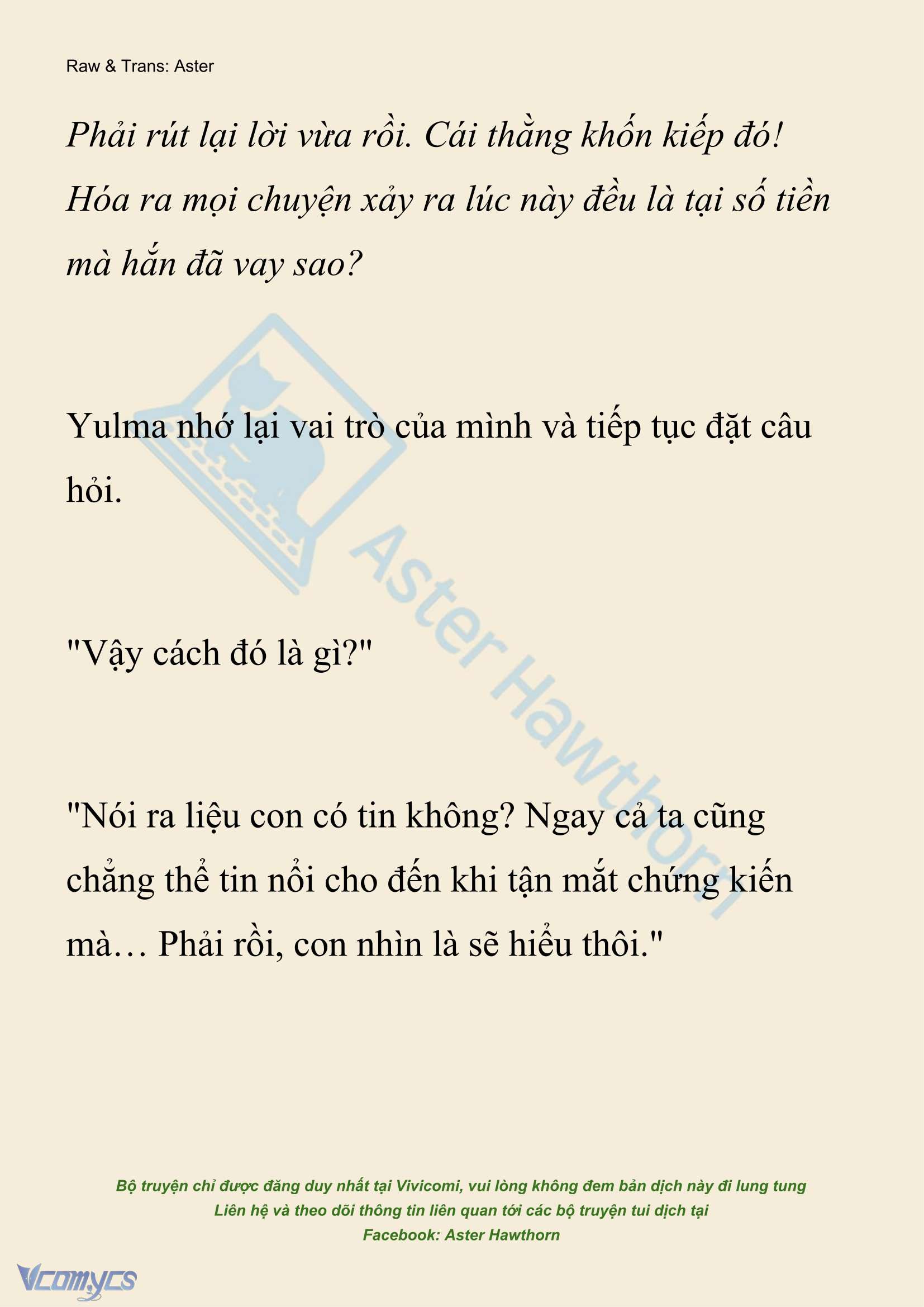 [NOVEL] Xuyên Vào Tiểu Thuyết, Tôi Thành Truyền Thuyết Rùng Rợn Chapter 36 - Trang 14