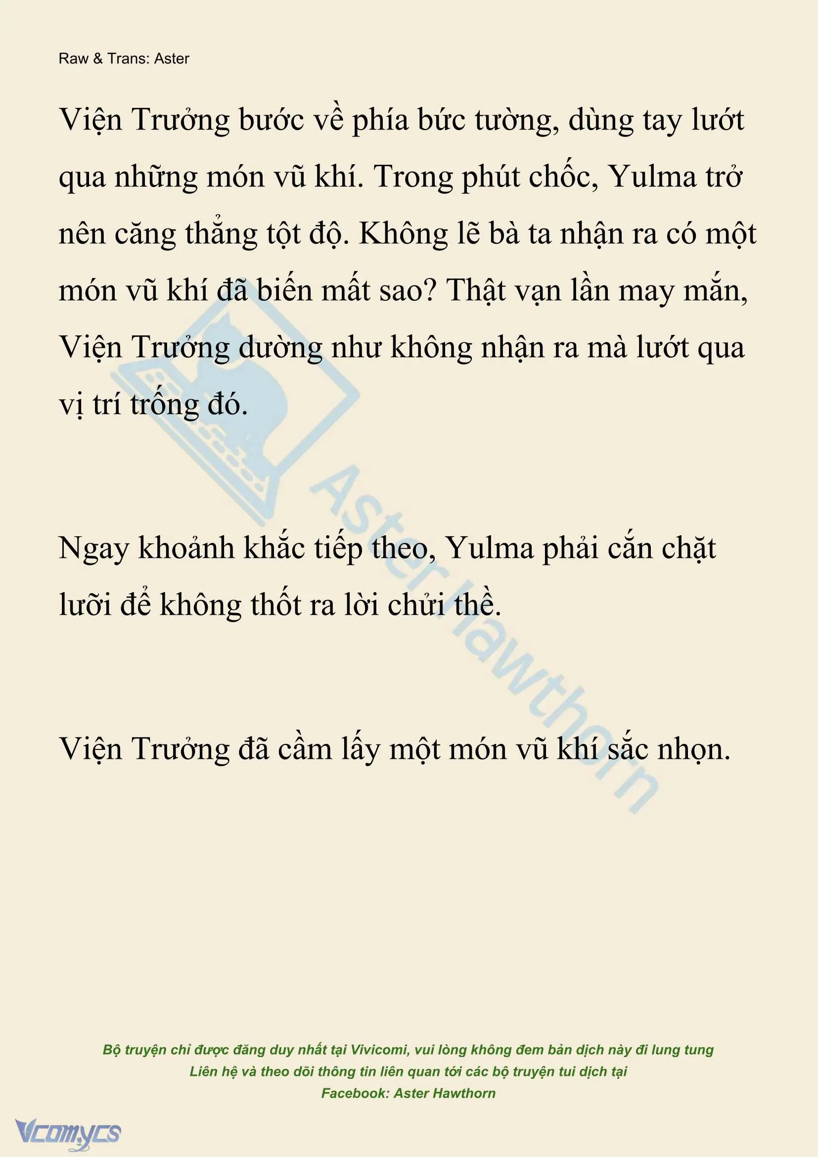 [NOVEL] Xuyên Vào Tiểu Thuyết, Tôi Thành Truyền Thuyết Rùng Rợn Chapter 36 - Trang 15