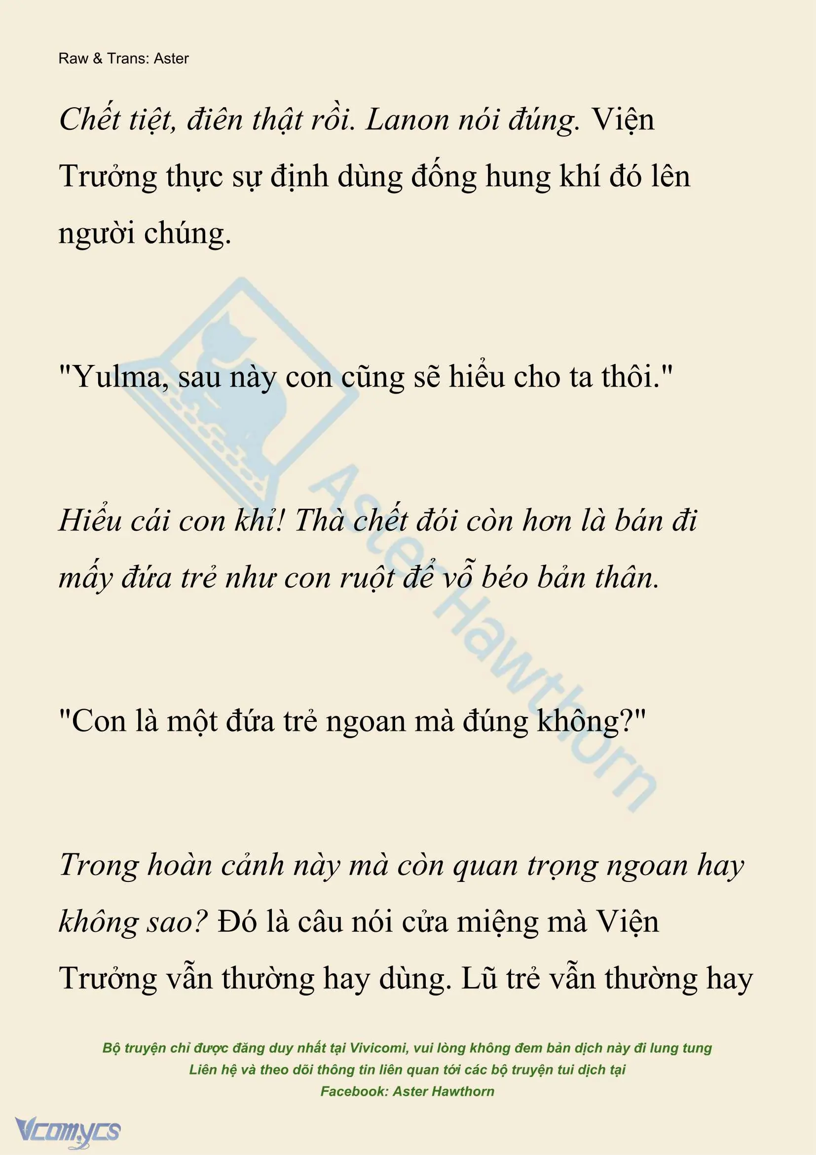 [NOVEL] Xuyên Vào Tiểu Thuyết, Tôi Thành Truyền Thuyết Rùng Rợn Chapter 36 - Trang 16