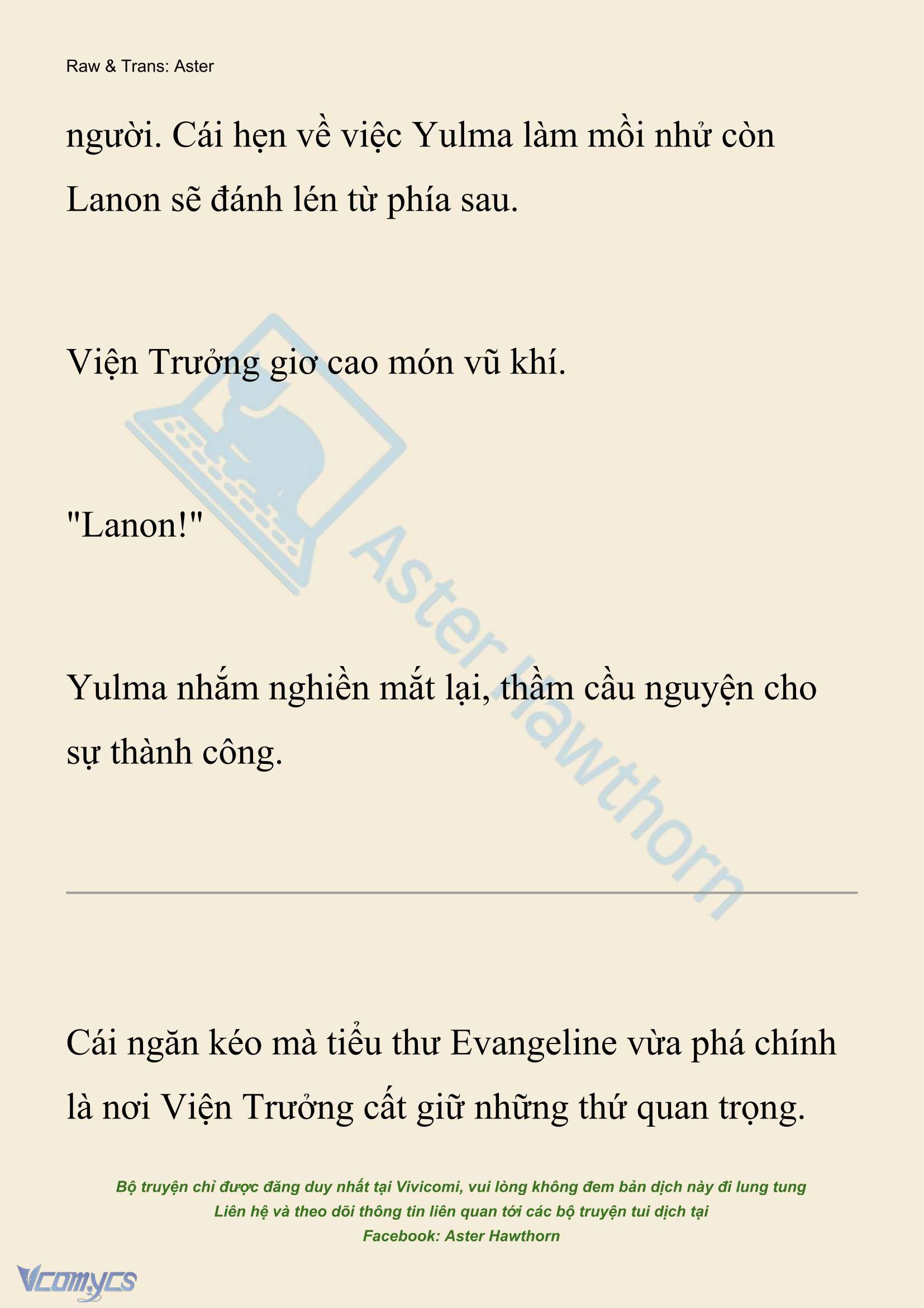 [NOVEL] Xuyên Vào Tiểu Thuyết, Tôi Thành Truyền Thuyết Rùng Rợn Chapter 36 - Trang 18
