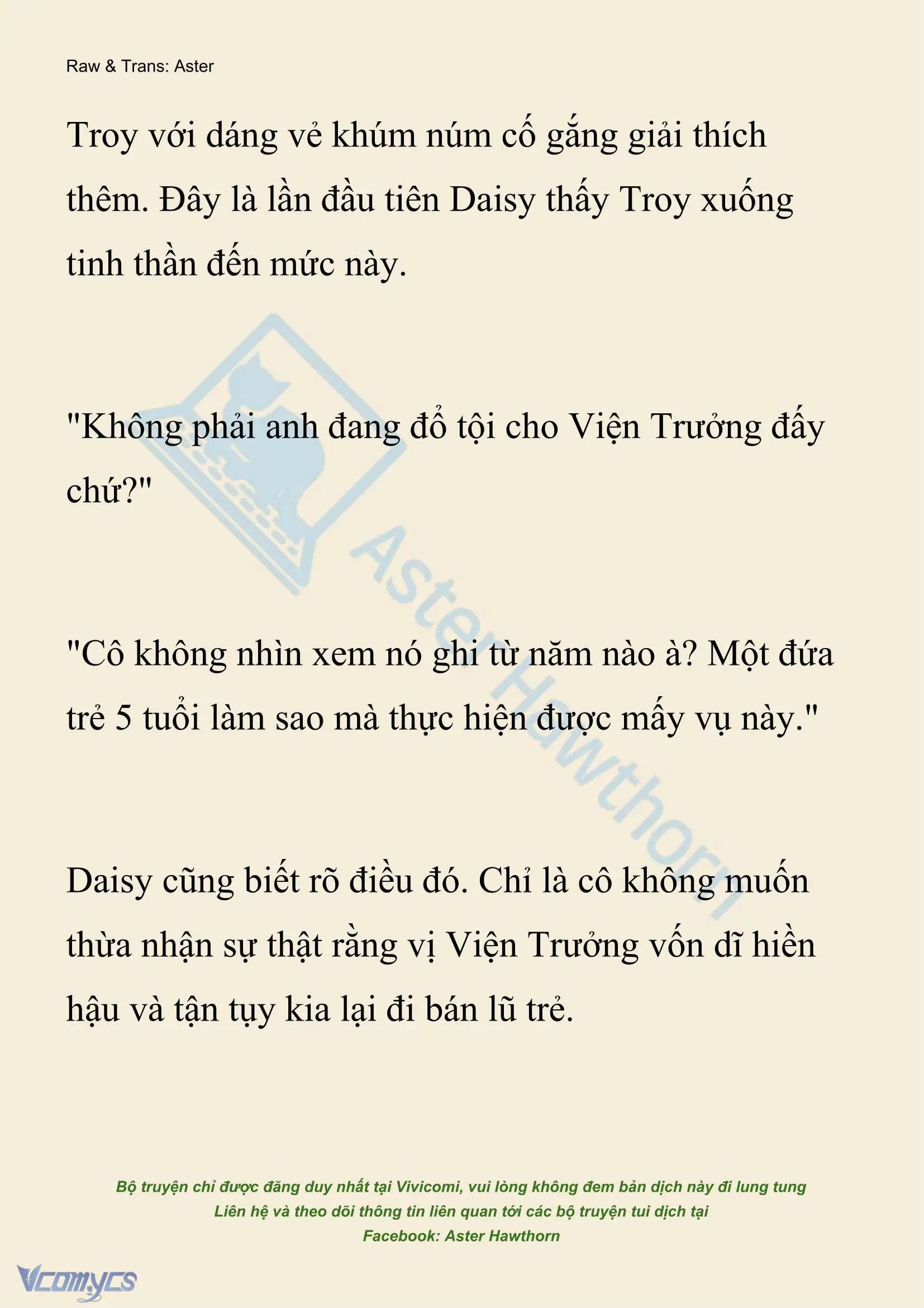 [NOVEL] Xuyên Vào Tiểu Thuyết, Tôi Thành Truyền Thuyết Rùng Rợn Chapter 36 - Trang 20