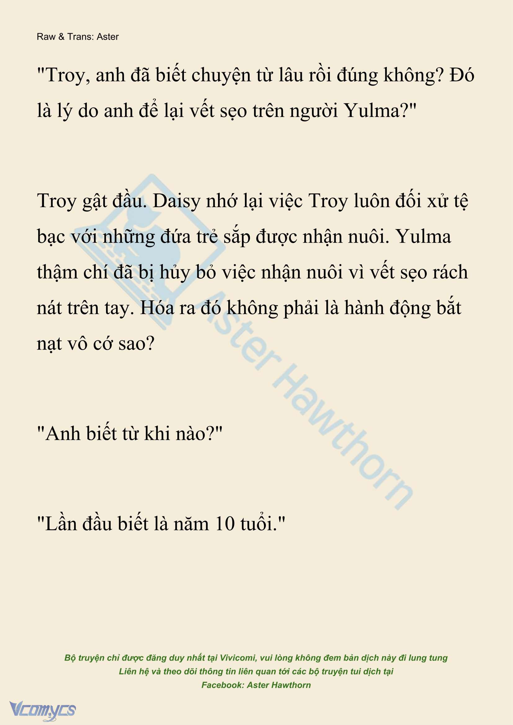 [NOVEL] Xuyên Vào Tiểu Thuyết, Tôi Thành Truyền Thuyết Rùng Rợn Chapter 36 - Trang 22