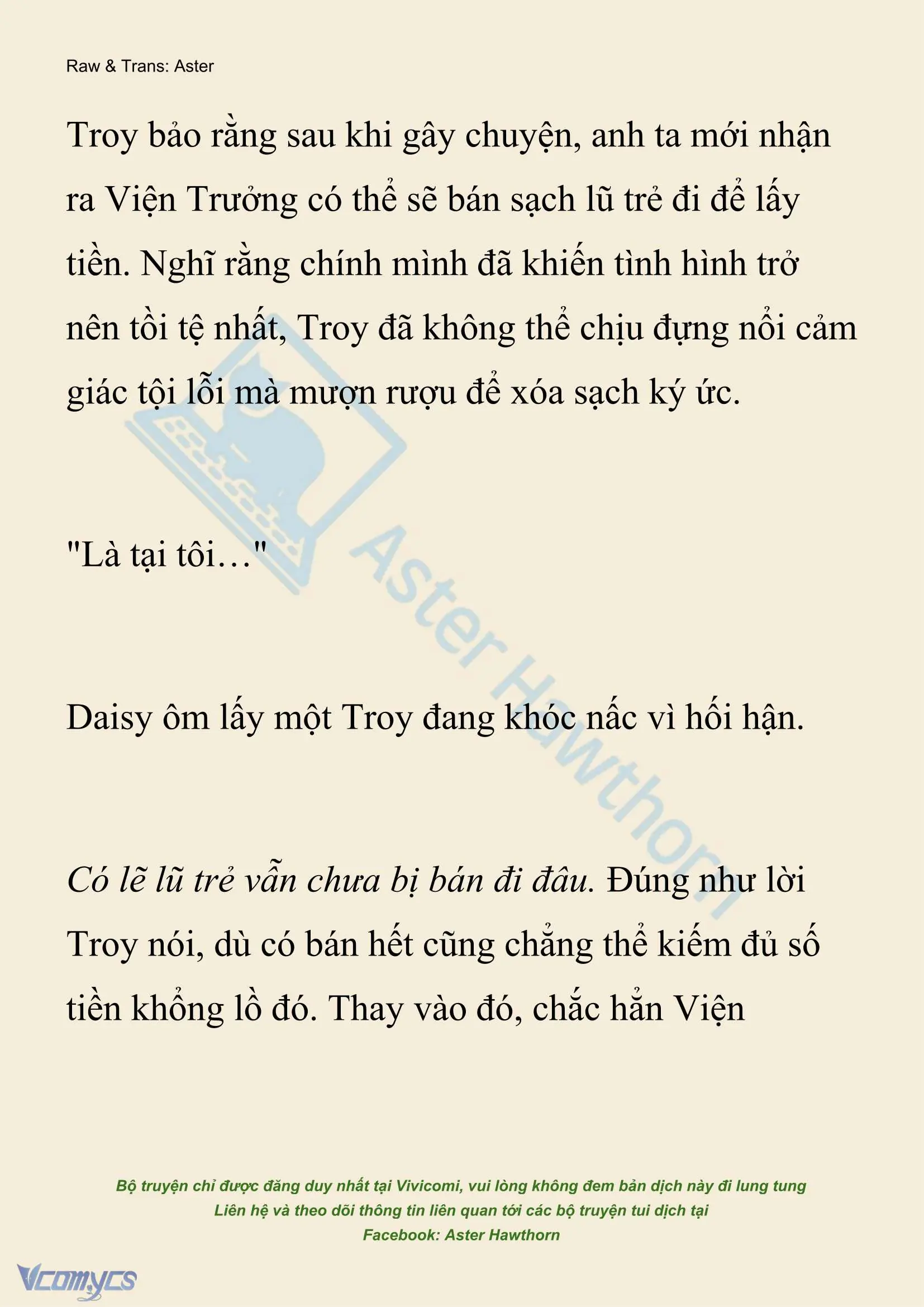 [NOVEL] Xuyên Vào Tiểu Thuyết, Tôi Thành Truyền Thuyết Rùng Rợn Chapter 36 - Trang 26