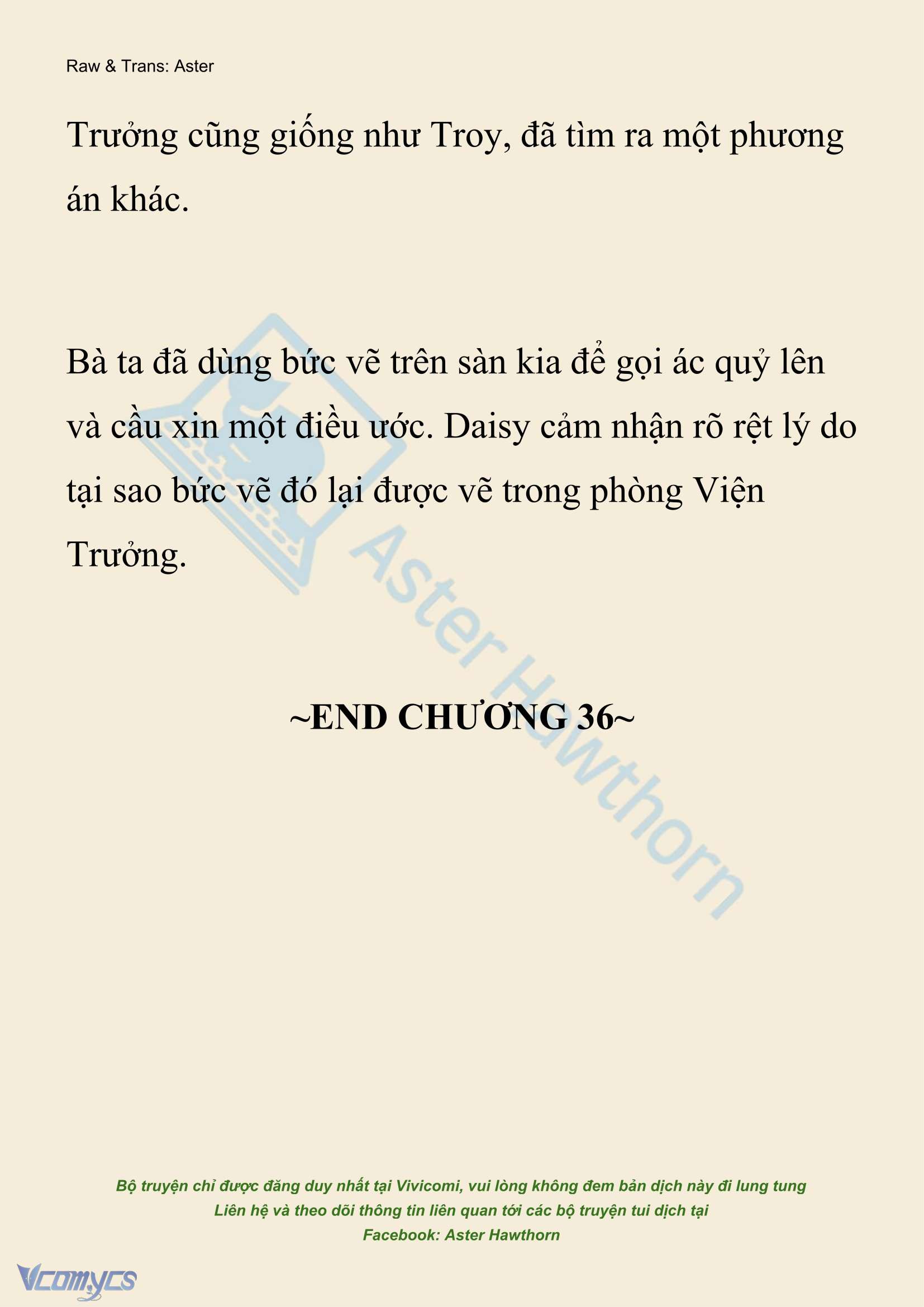 [NOVEL] Xuyên Vào Tiểu Thuyết, Tôi Thành Truyền Thuyết Rùng Rợn Chapter 36 - Trang 27