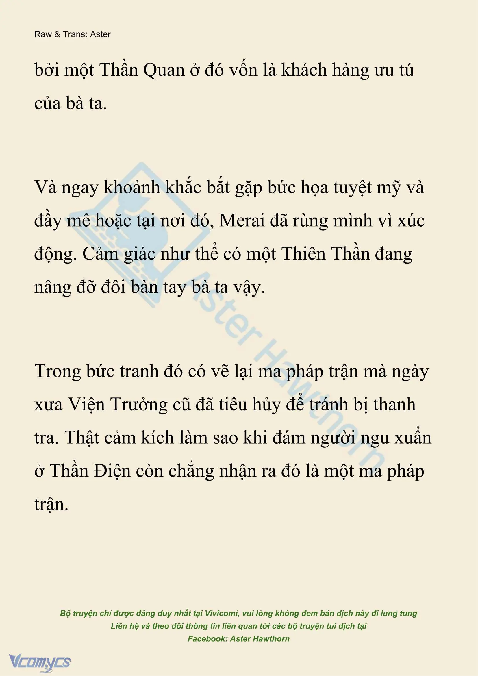 [NOVEL] Xuyên Vào Tiểu Thuyết, Tôi Thành Truyền Thuyết Rùng Rợn Chapter 36 - Trang 3