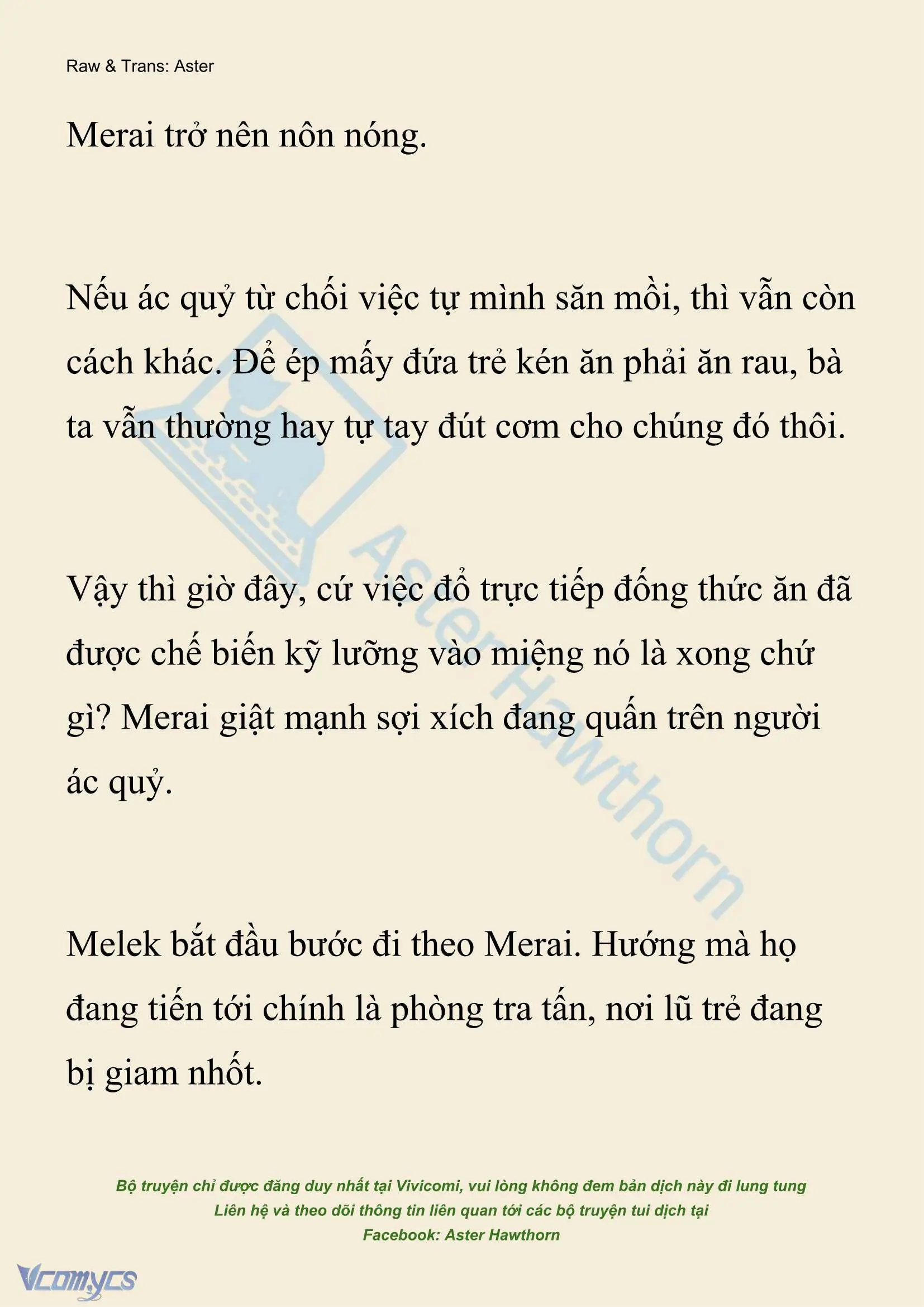 [NOVEL] Xuyên Vào Tiểu Thuyết, Tôi Thành Truyền Thuyết Rùng Rợn Chapter 36 - Trang 8