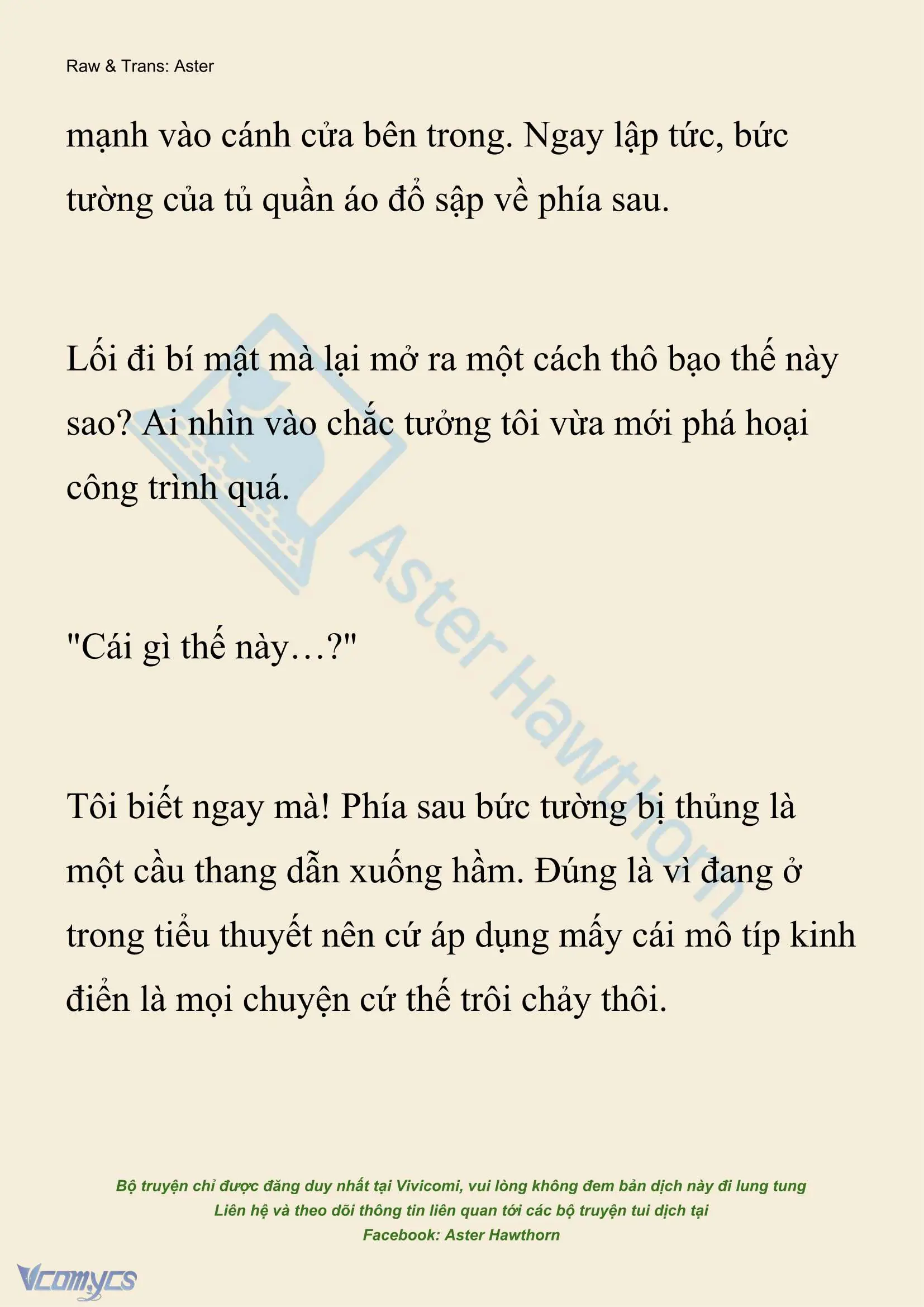[NOVEL] Xuyên Vào Tiểu Thuyết, Tôi Thành Truyền Thuyết Rùng Rợn Chapter 37 - Trang 11