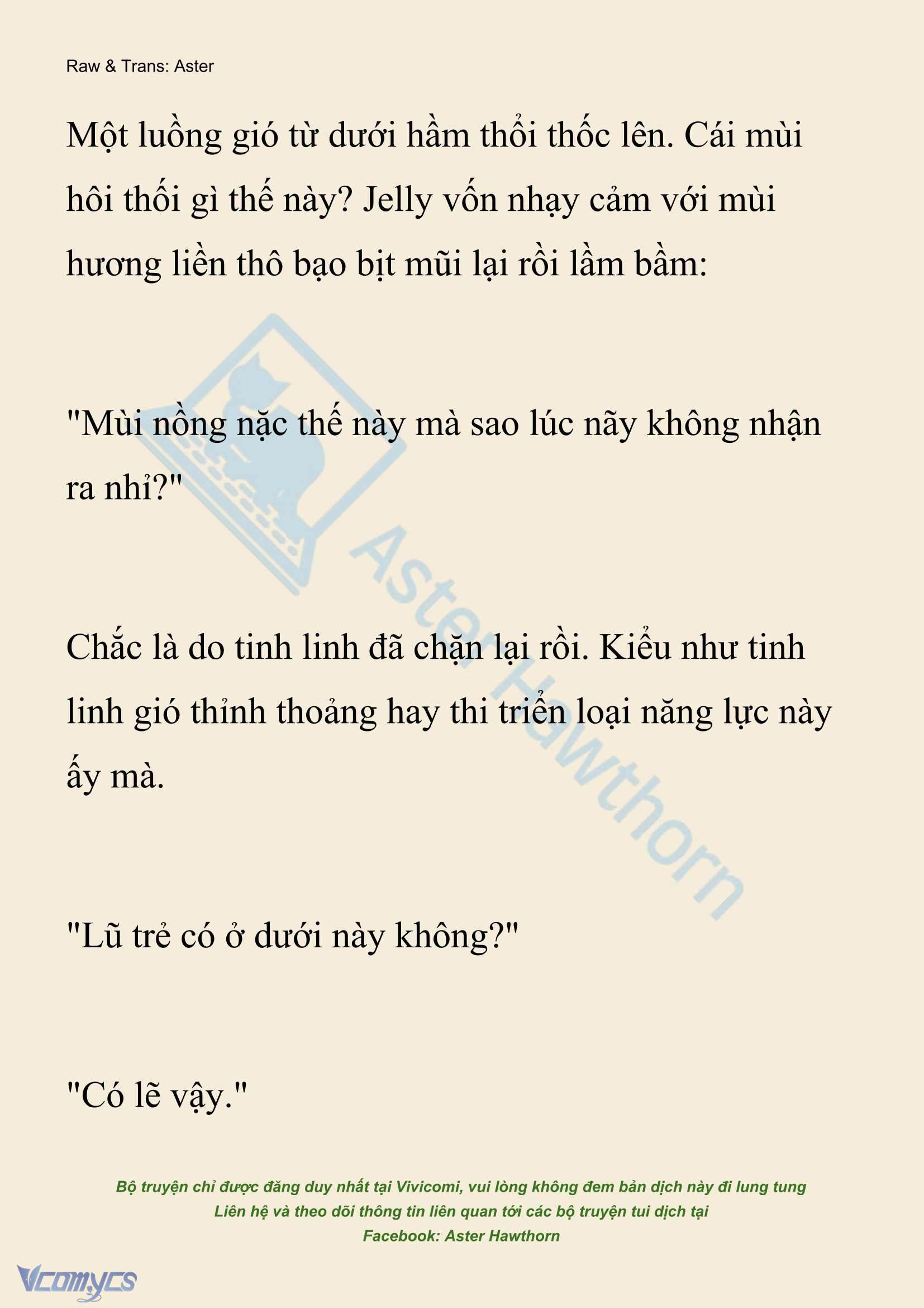 [NOVEL] Xuyên Vào Tiểu Thuyết, Tôi Thành Truyền Thuyết Rùng Rợn Chapter 37 - Trang 12