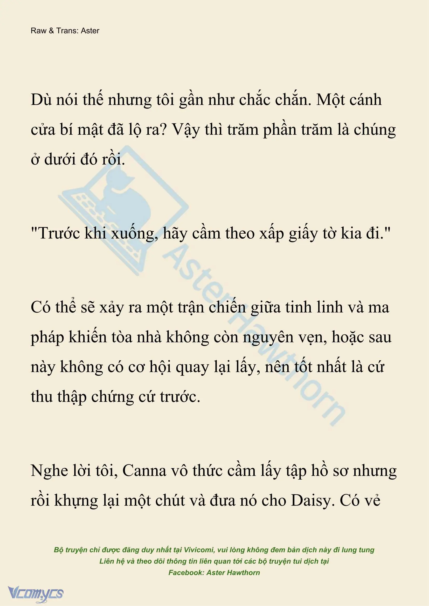 [NOVEL] Xuyên Vào Tiểu Thuyết, Tôi Thành Truyền Thuyết Rùng Rợn Chapter 37 - Trang 13