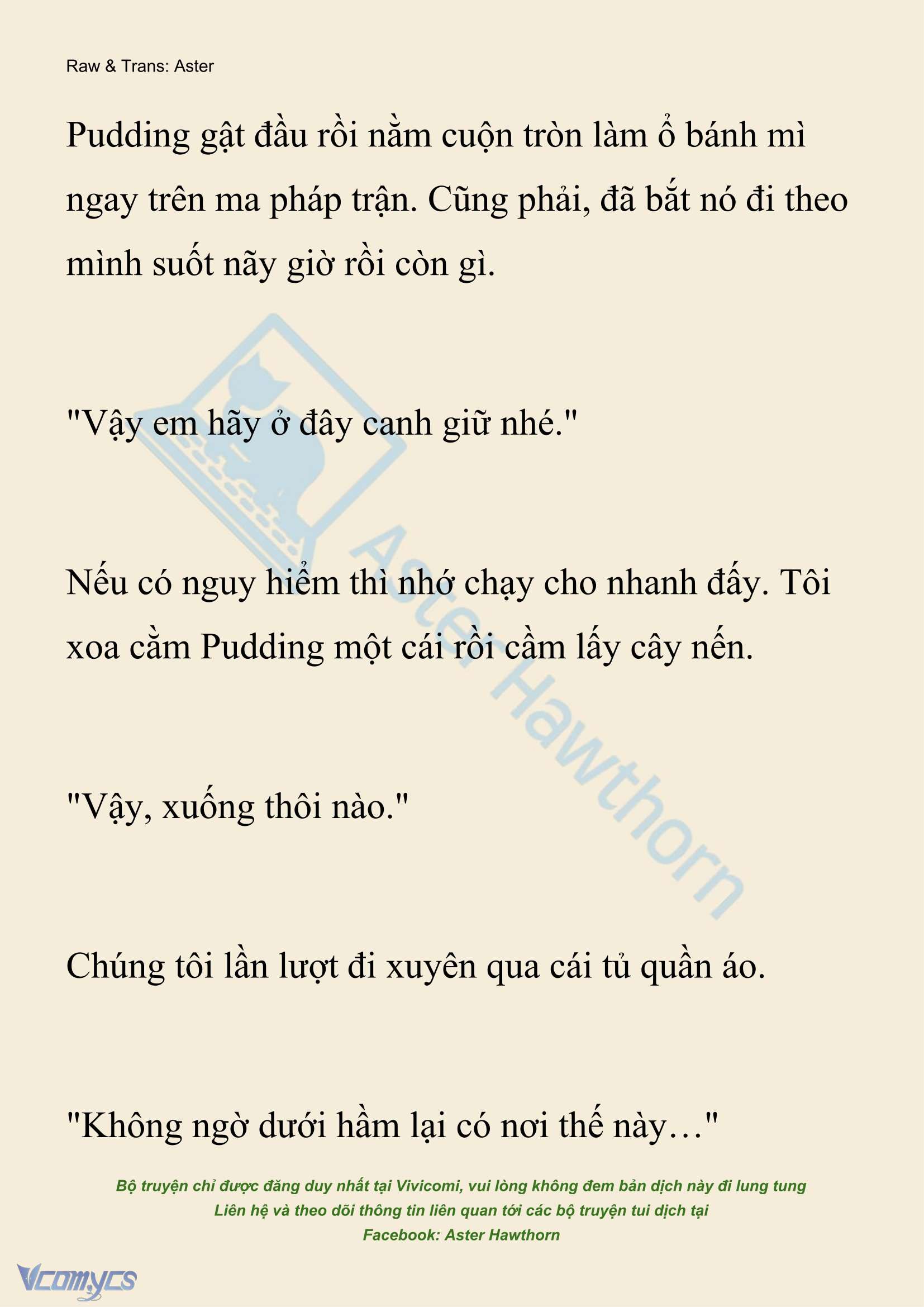 [NOVEL] Xuyên Vào Tiểu Thuyết, Tôi Thành Truyền Thuyết Rùng Rợn Chapter 37 - Trang 15