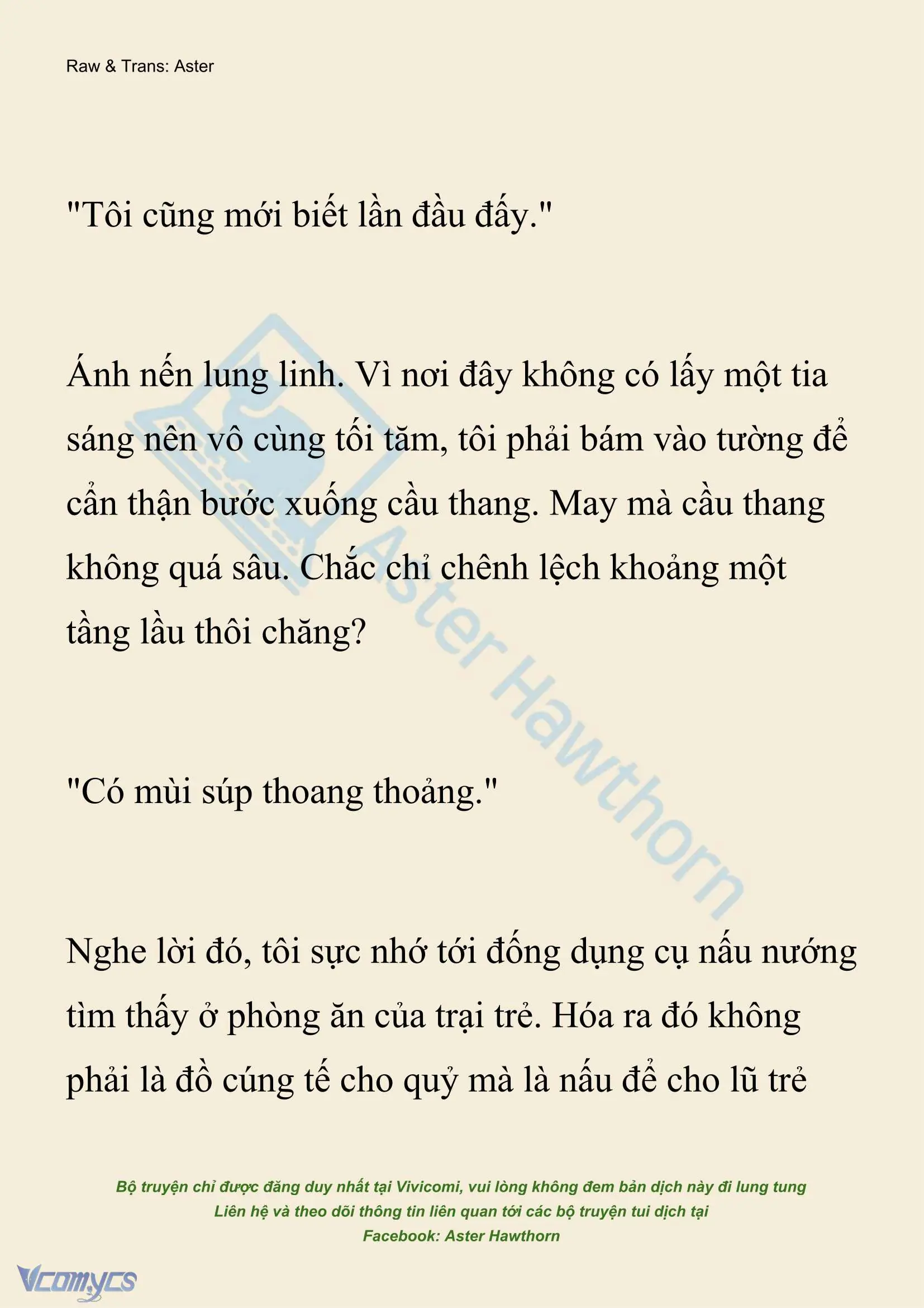 [NOVEL] Xuyên Vào Tiểu Thuyết, Tôi Thành Truyền Thuyết Rùng Rợn Chapter 37 - Trang 16