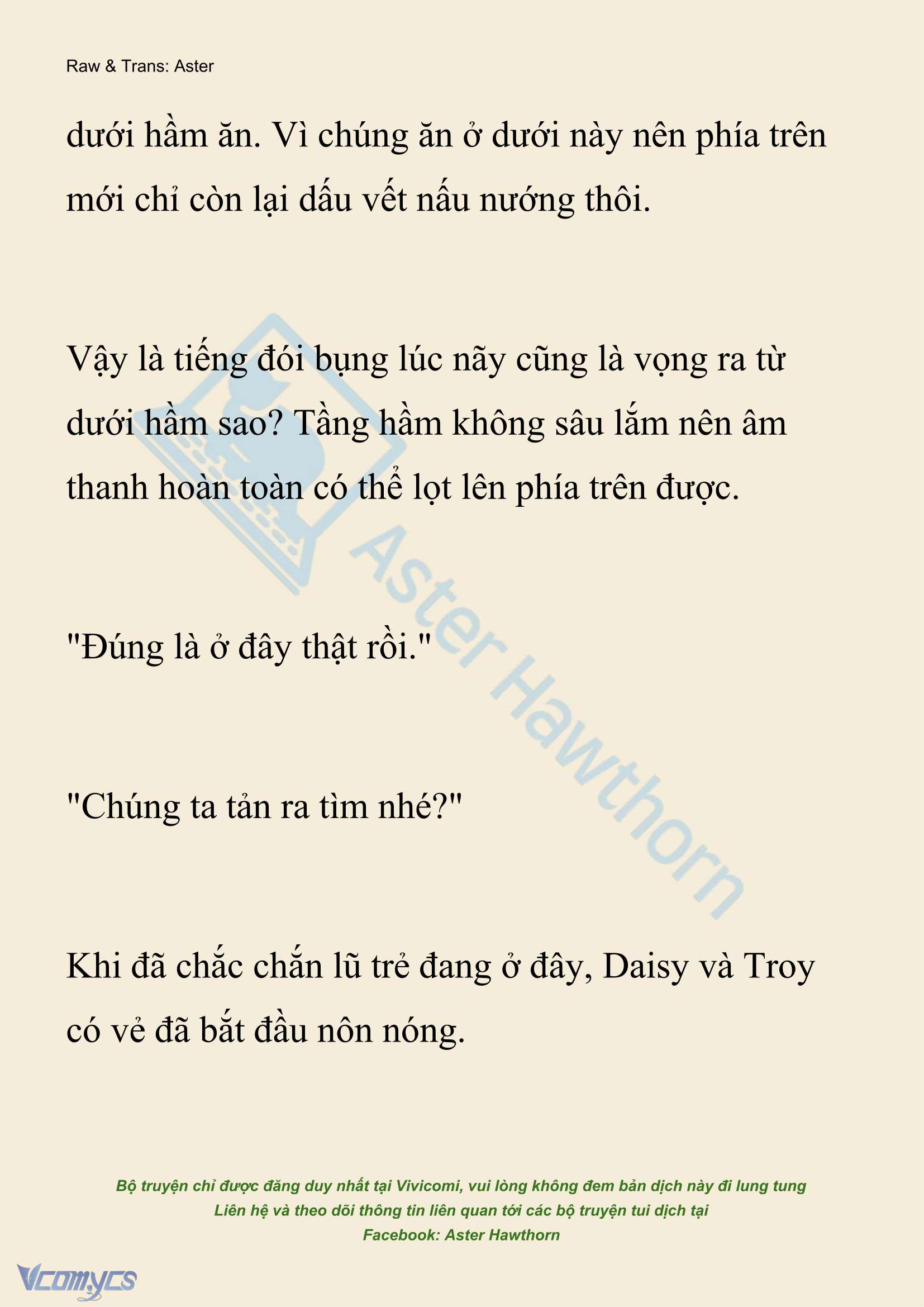 [NOVEL] Xuyên Vào Tiểu Thuyết, Tôi Thành Truyền Thuyết Rùng Rợn Chapter 37 - Trang 17