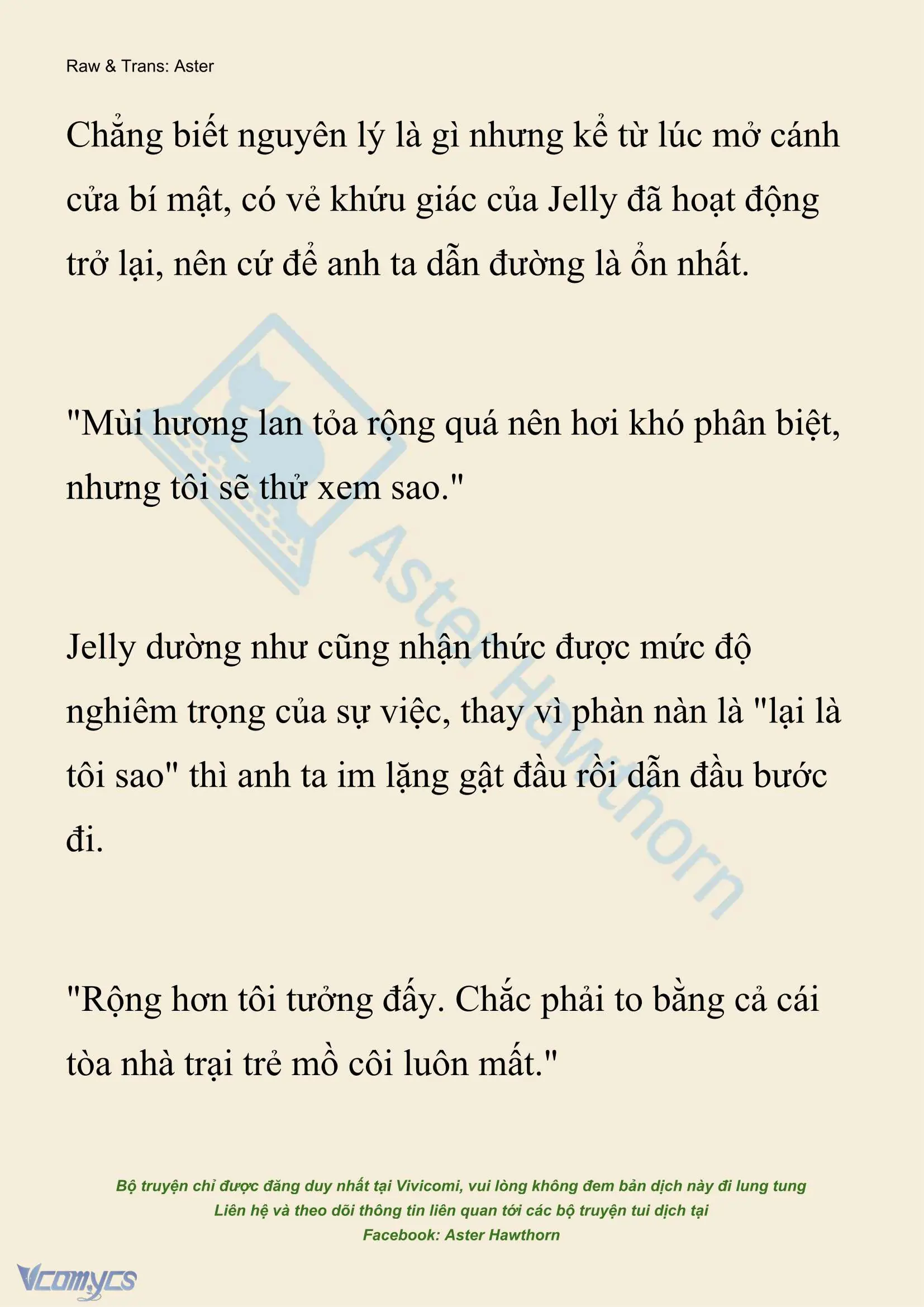 [NOVEL] Xuyên Vào Tiểu Thuyết, Tôi Thành Truyền Thuyết Rùng Rợn Chapter 37 - Trang 19