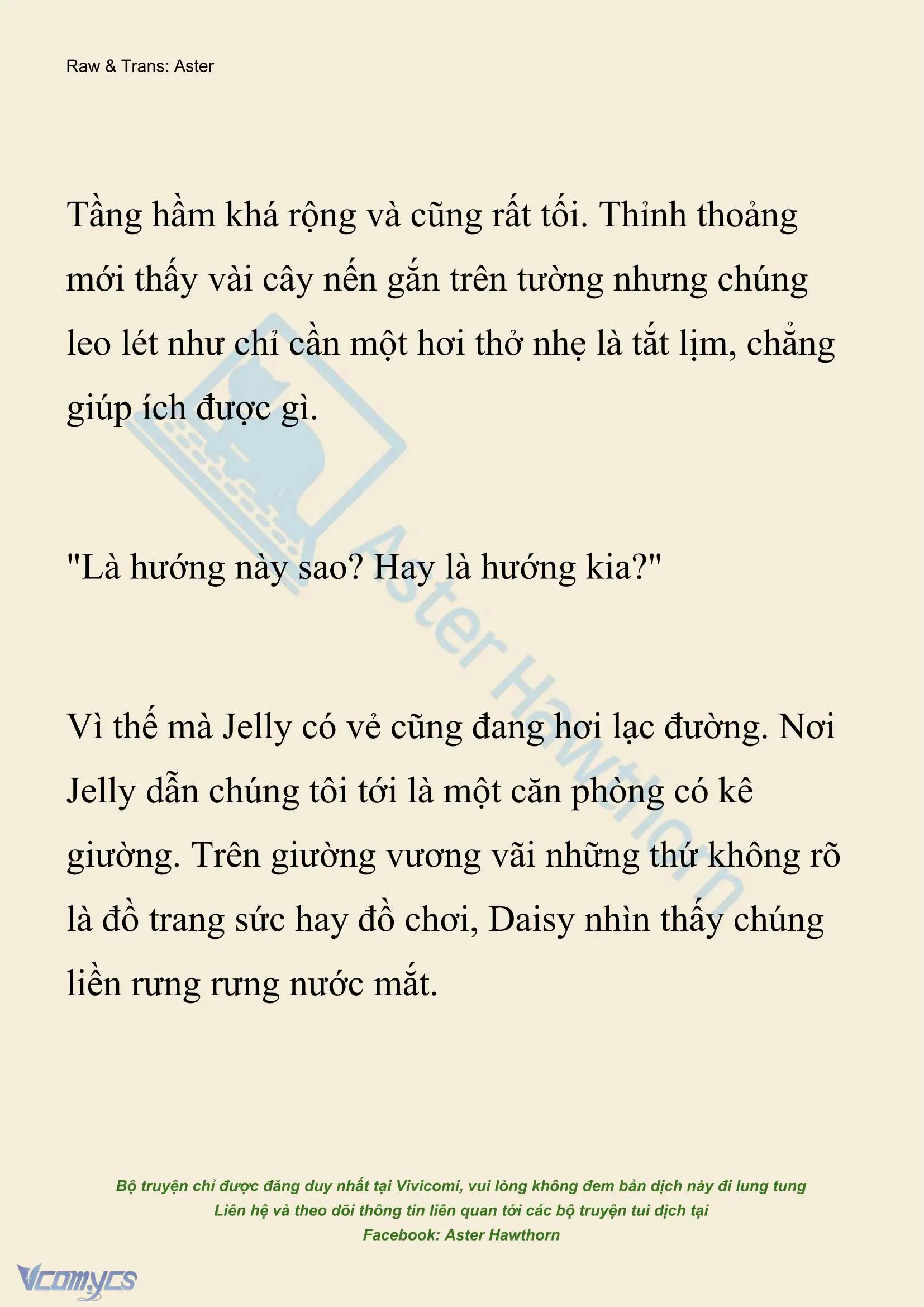[NOVEL] Xuyên Vào Tiểu Thuyết, Tôi Thành Truyền Thuyết Rùng Rợn Chapter 37 - Trang 20