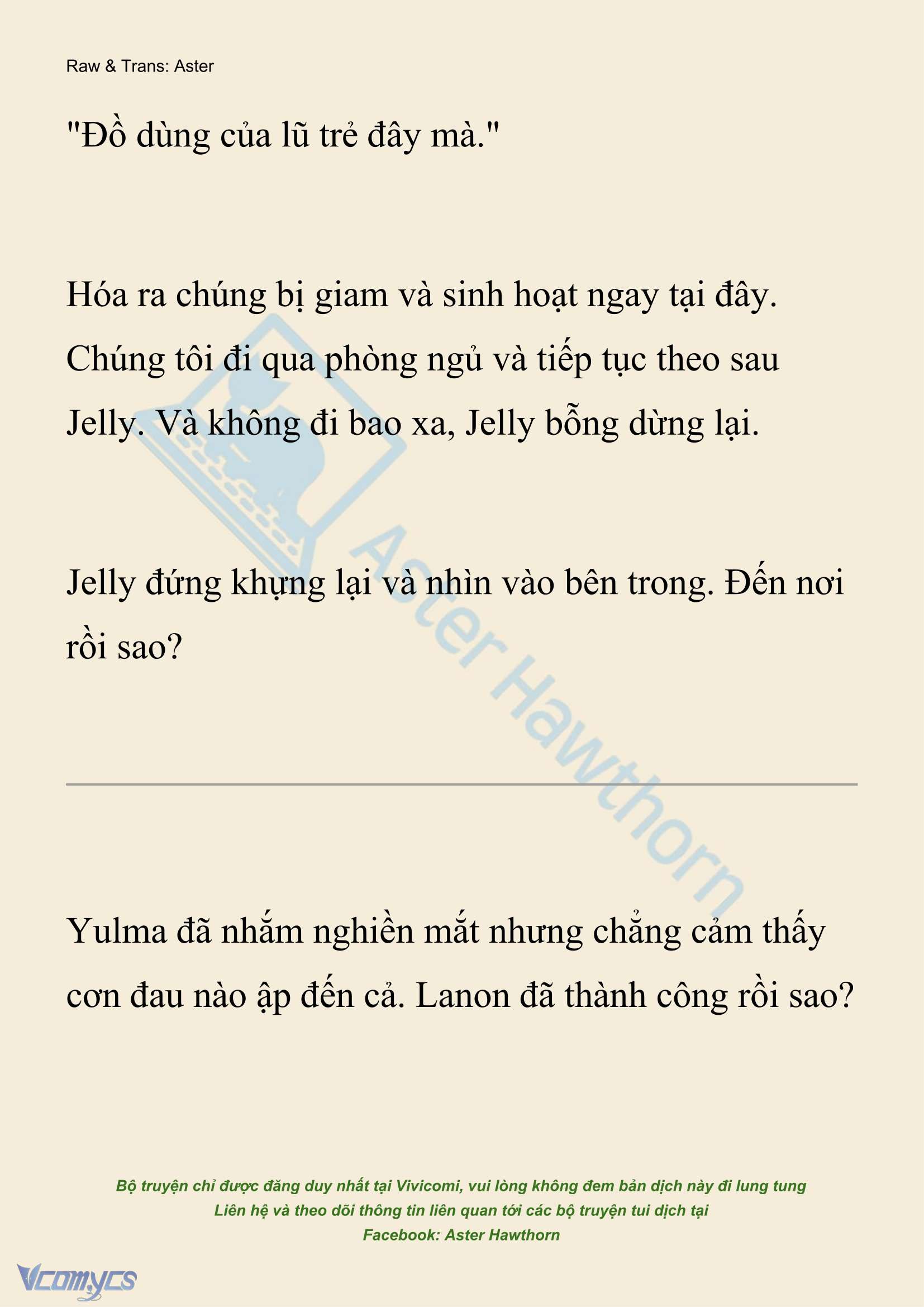 [NOVEL] Xuyên Vào Tiểu Thuyết, Tôi Thành Truyền Thuyết Rùng Rợn Chapter 37 - Trang 21