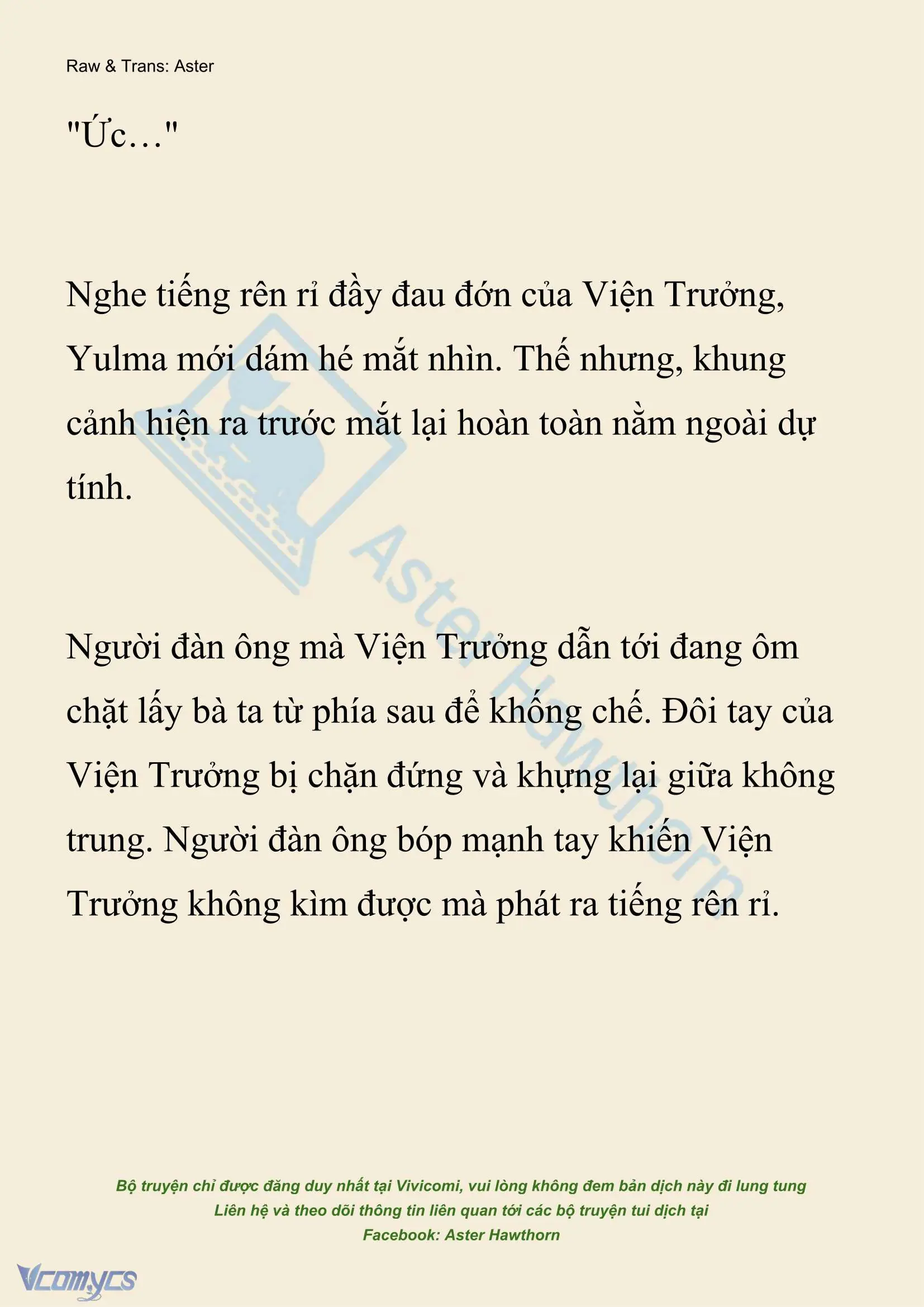 [NOVEL] Xuyên Vào Tiểu Thuyết, Tôi Thành Truyền Thuyết Rùng Rợn Chapter 37 - Trang 22